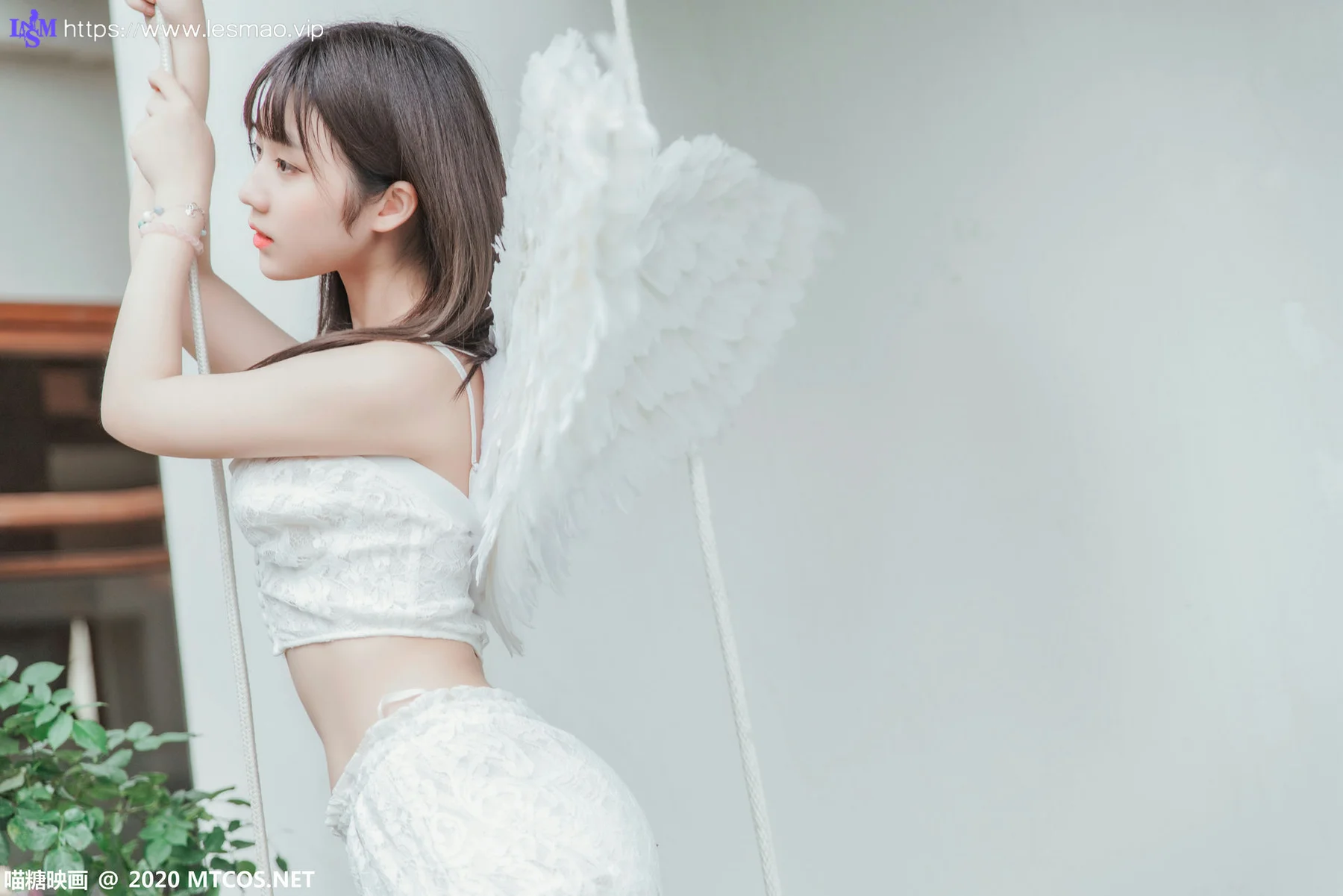 MTYH 喵糖映画 Vol.281  毛衣少女 - 11