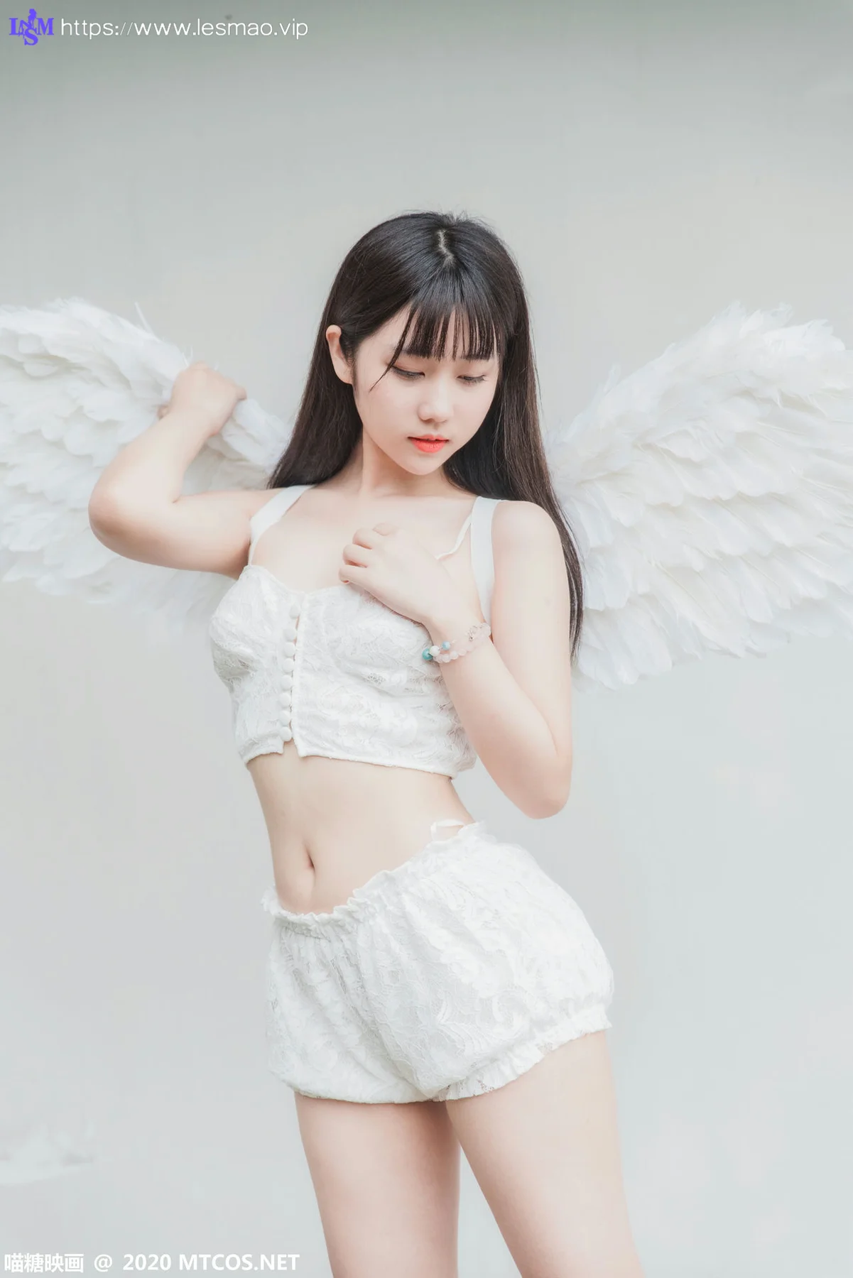 MTYH 喵糖映画 Vol.281  毛衣少女 - 12