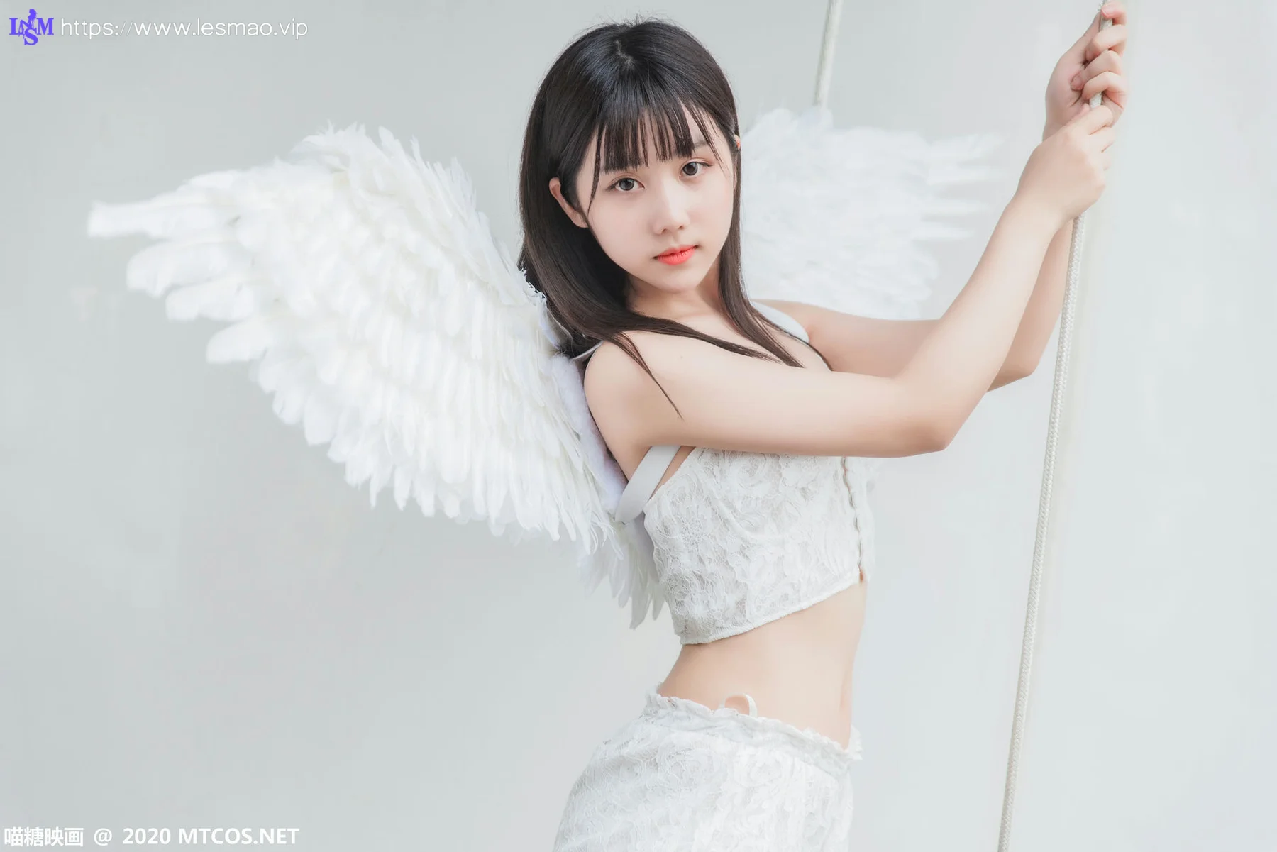 MTYH 喵糖映画 Vol.281  毛衣少女 - 14