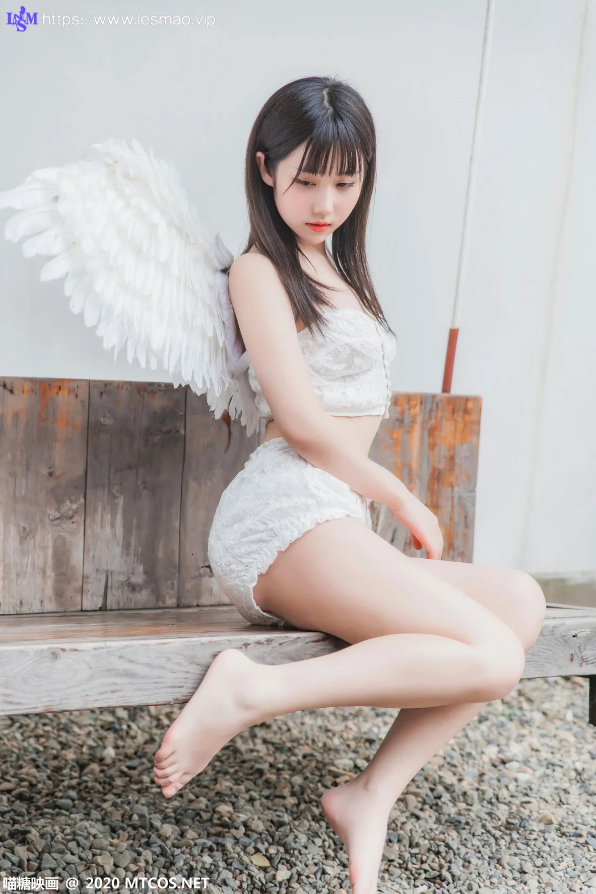 MTYH 喵糖映画 Vol.281  毛衣少女 - 15