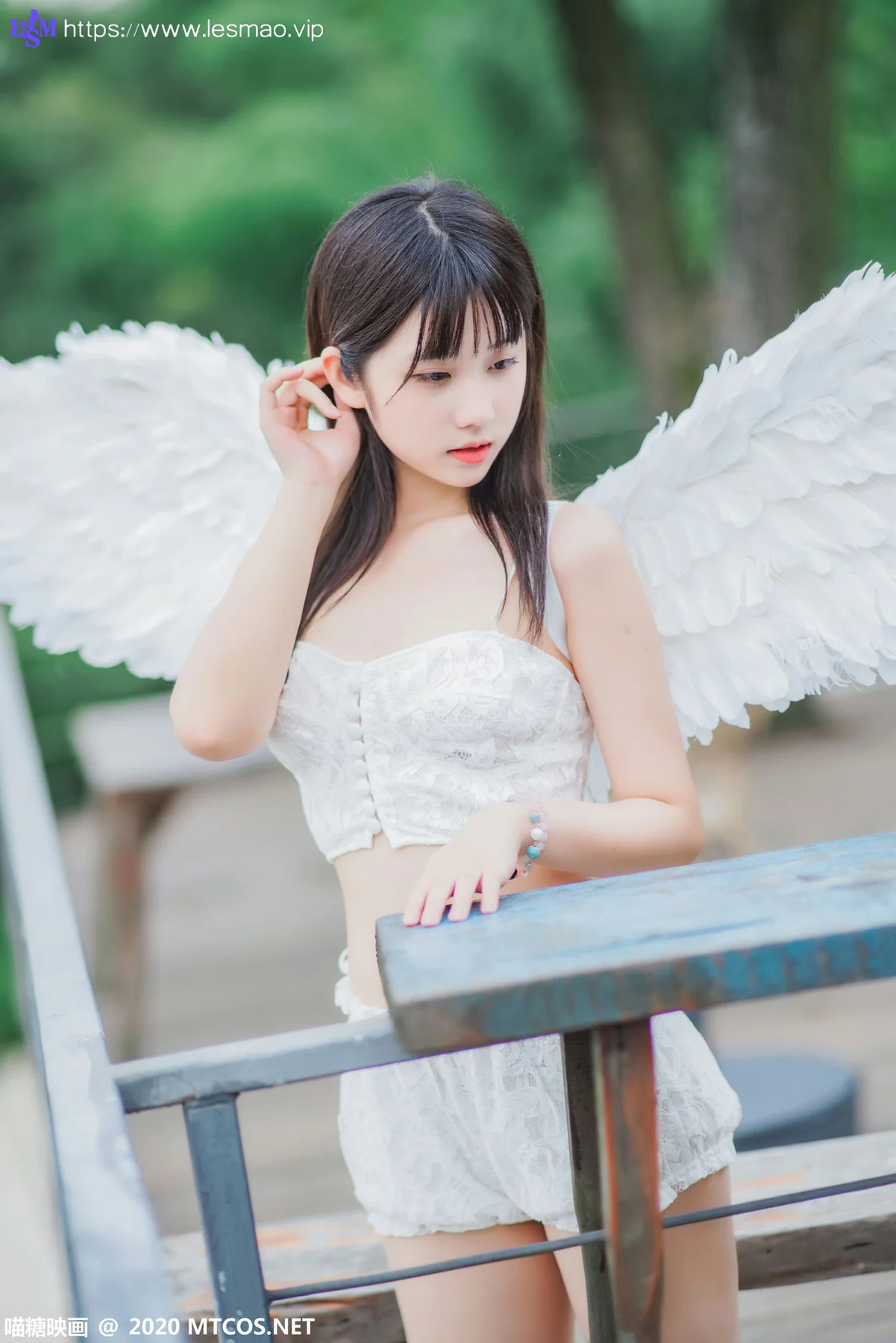 MTYH 喵糖映画 Vol.281  毛衣少女 - 16