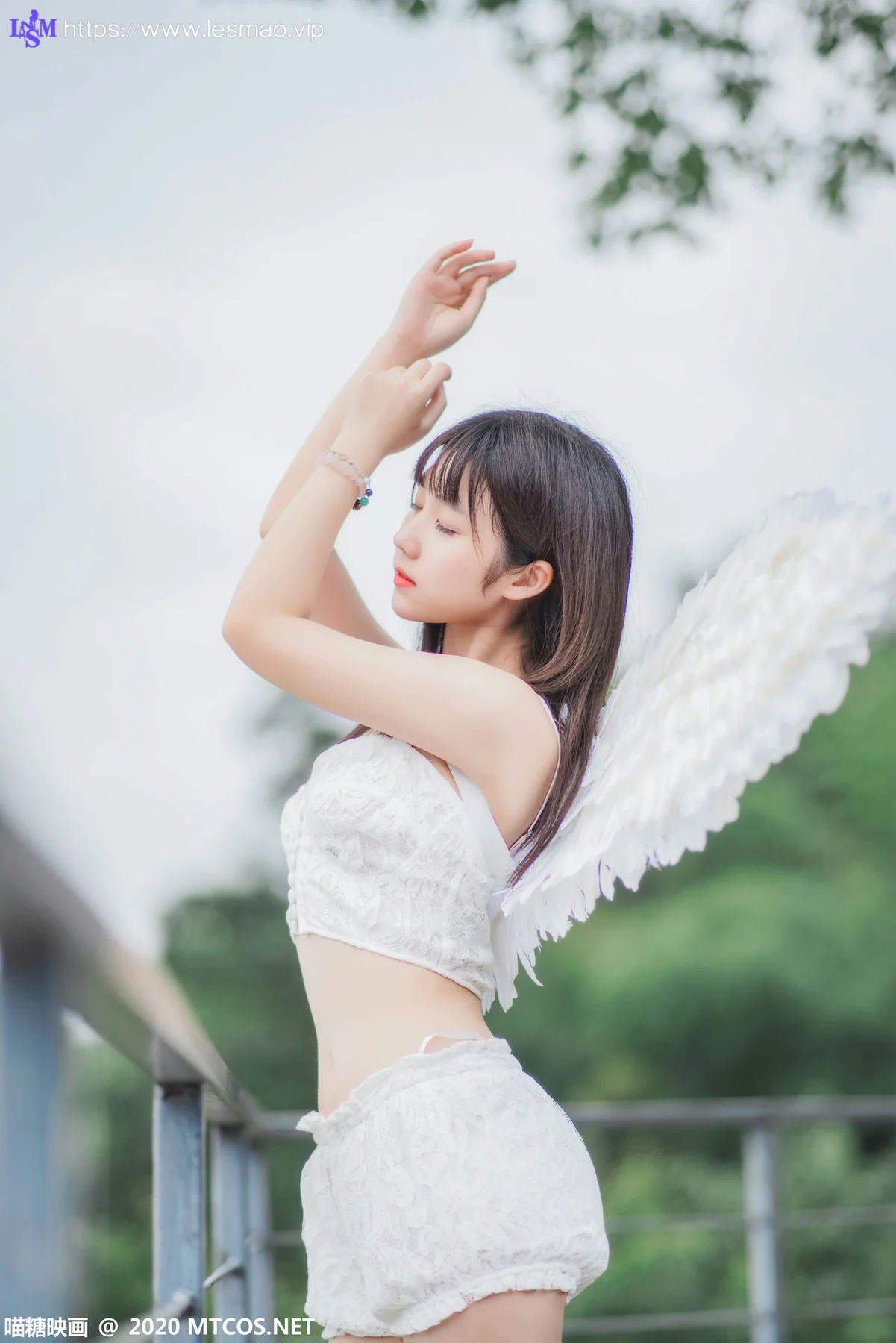 MTYH 喵糖映画 Vol.281  毛衣少女 - 17