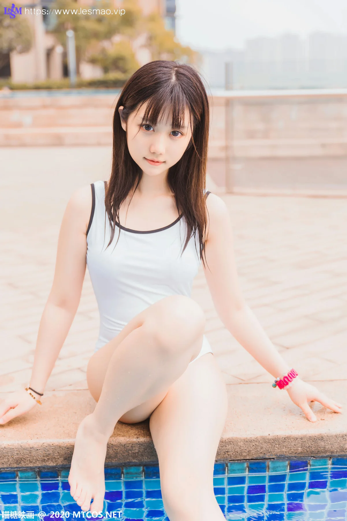 MTYH 喵糖映画 Vol.281  毛衣少女 - 20