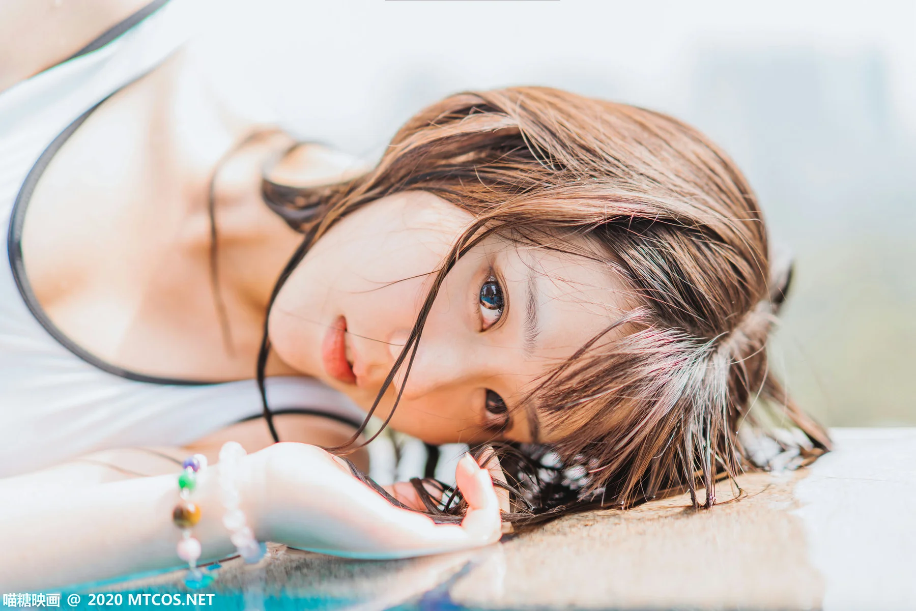 MTYH 喵糖映画 Vol.281  毛衣少女 - 34