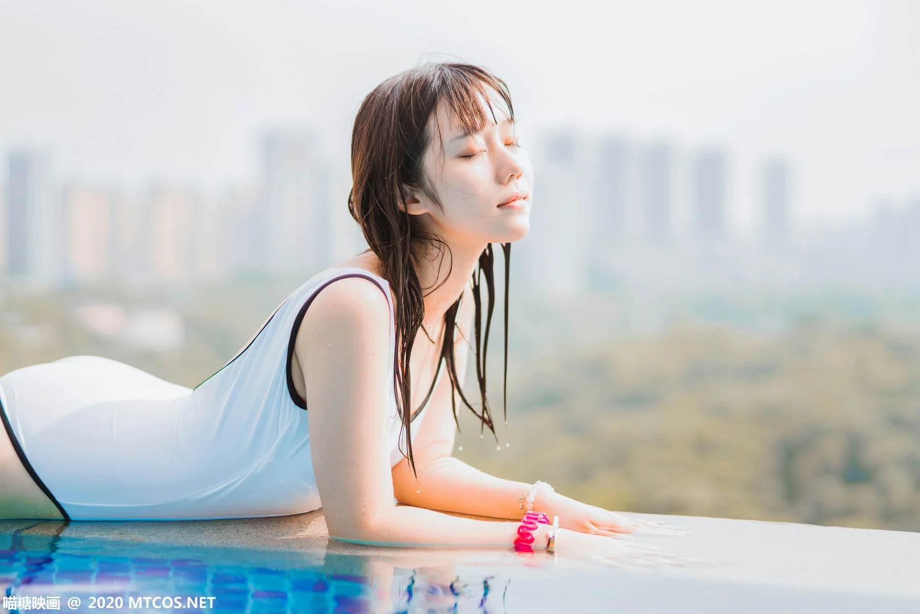 MTYH 喵糖映画 Vol.281  毛衣少女 - 35