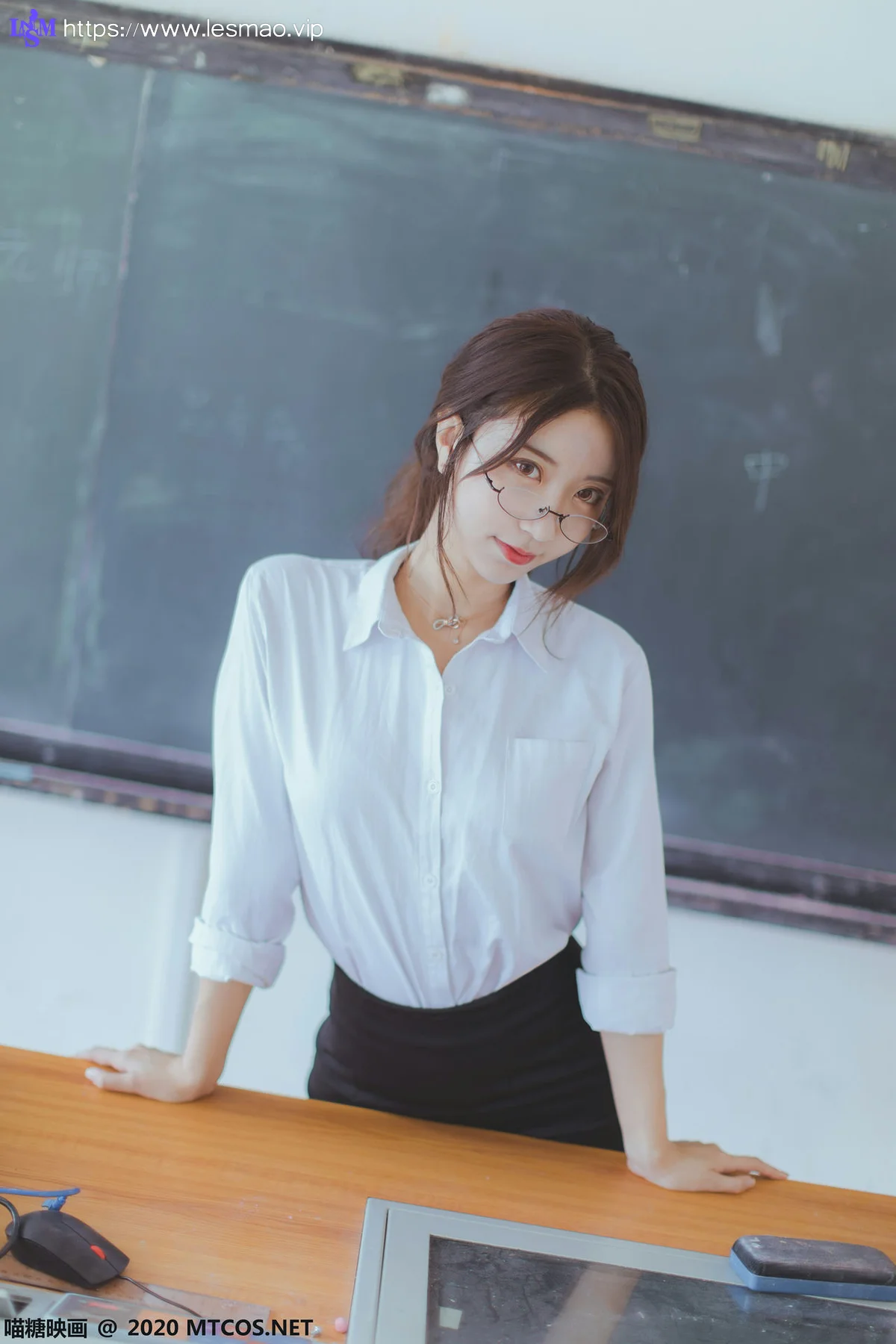 MTYH 喵糖映画 Vol.282  学园妹妹 - 12