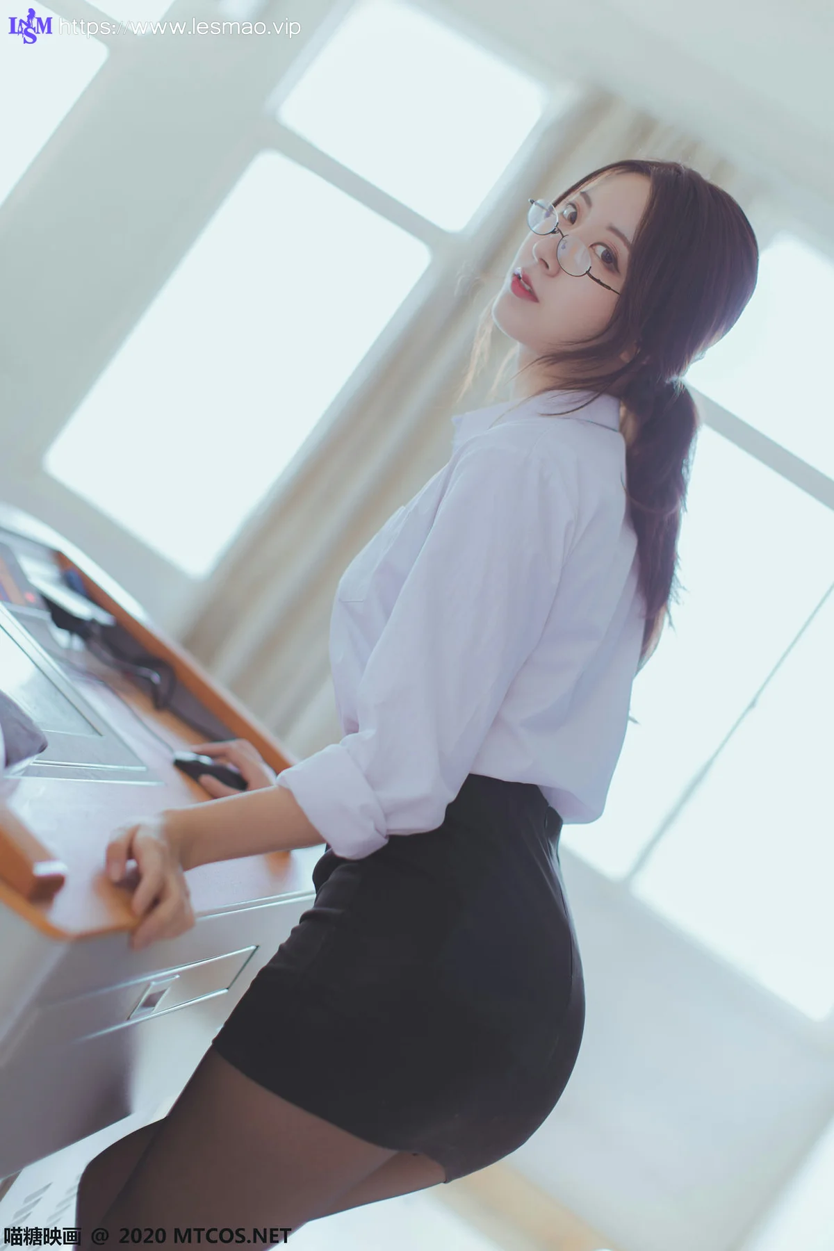 MTYH 喵糖映画 Vol.282  学园妹妹 - 15