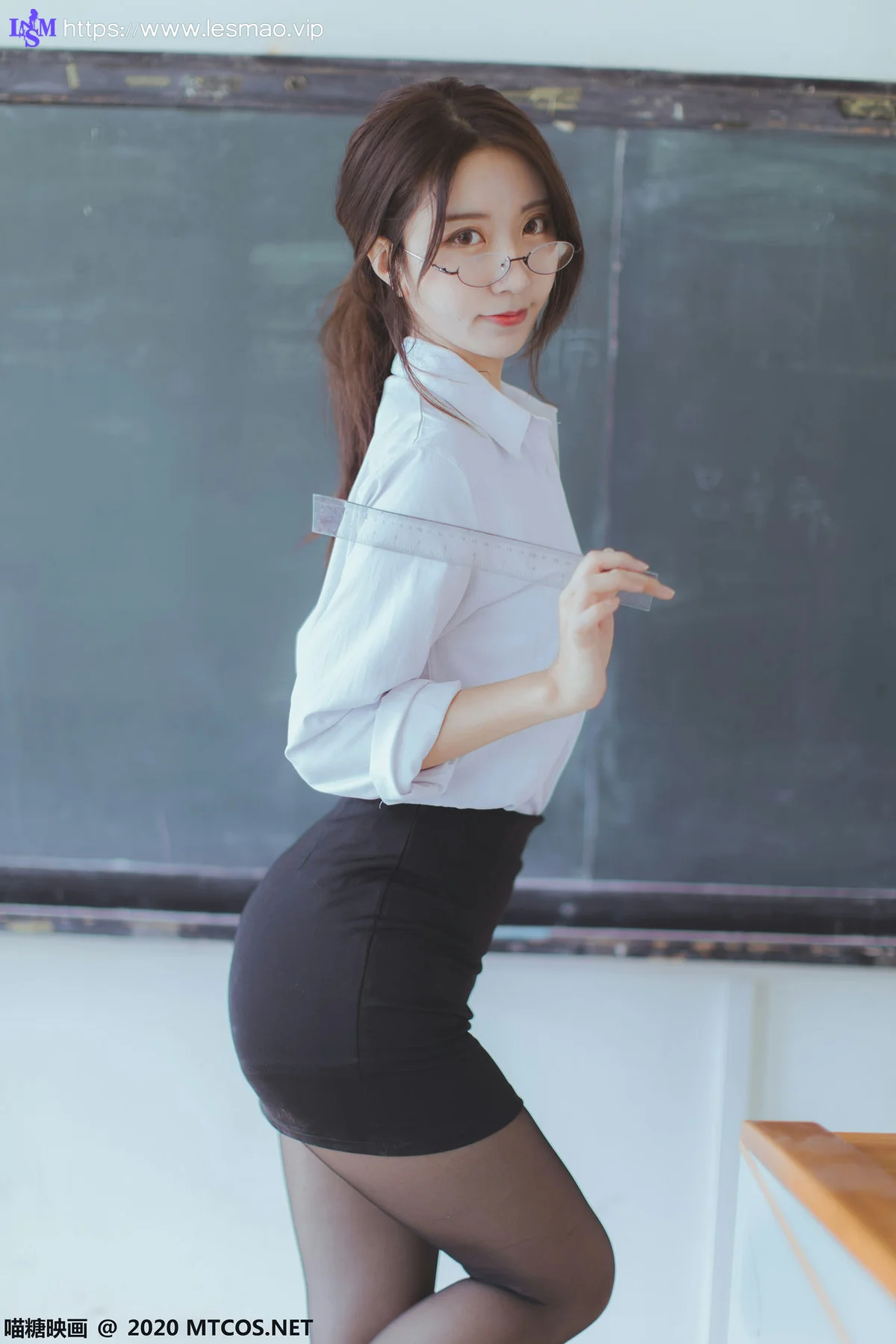 MTYH 喵糖映画 Vol.282  学园妹妹 - 18