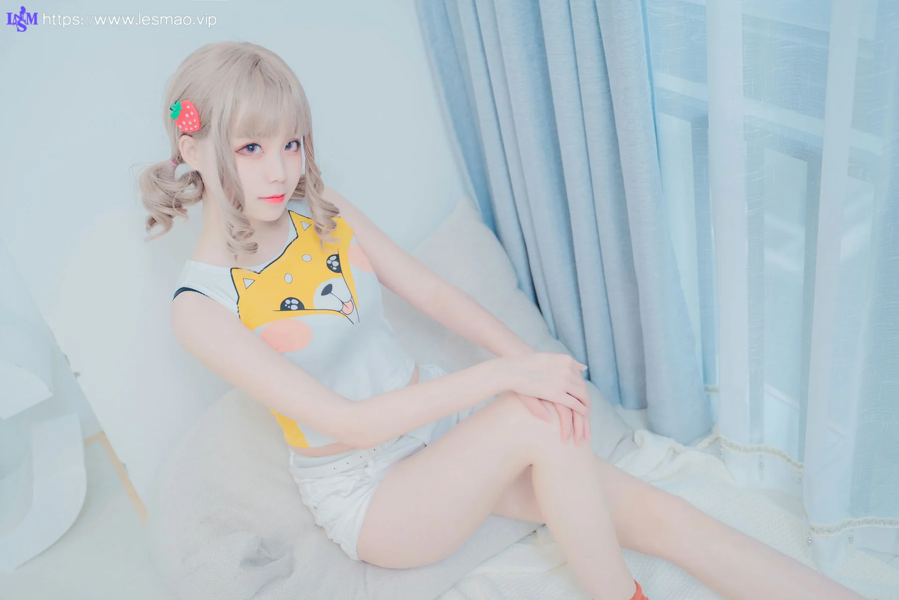 MTYH 喵糖映画 Vol.283  夏日温泉 - 4