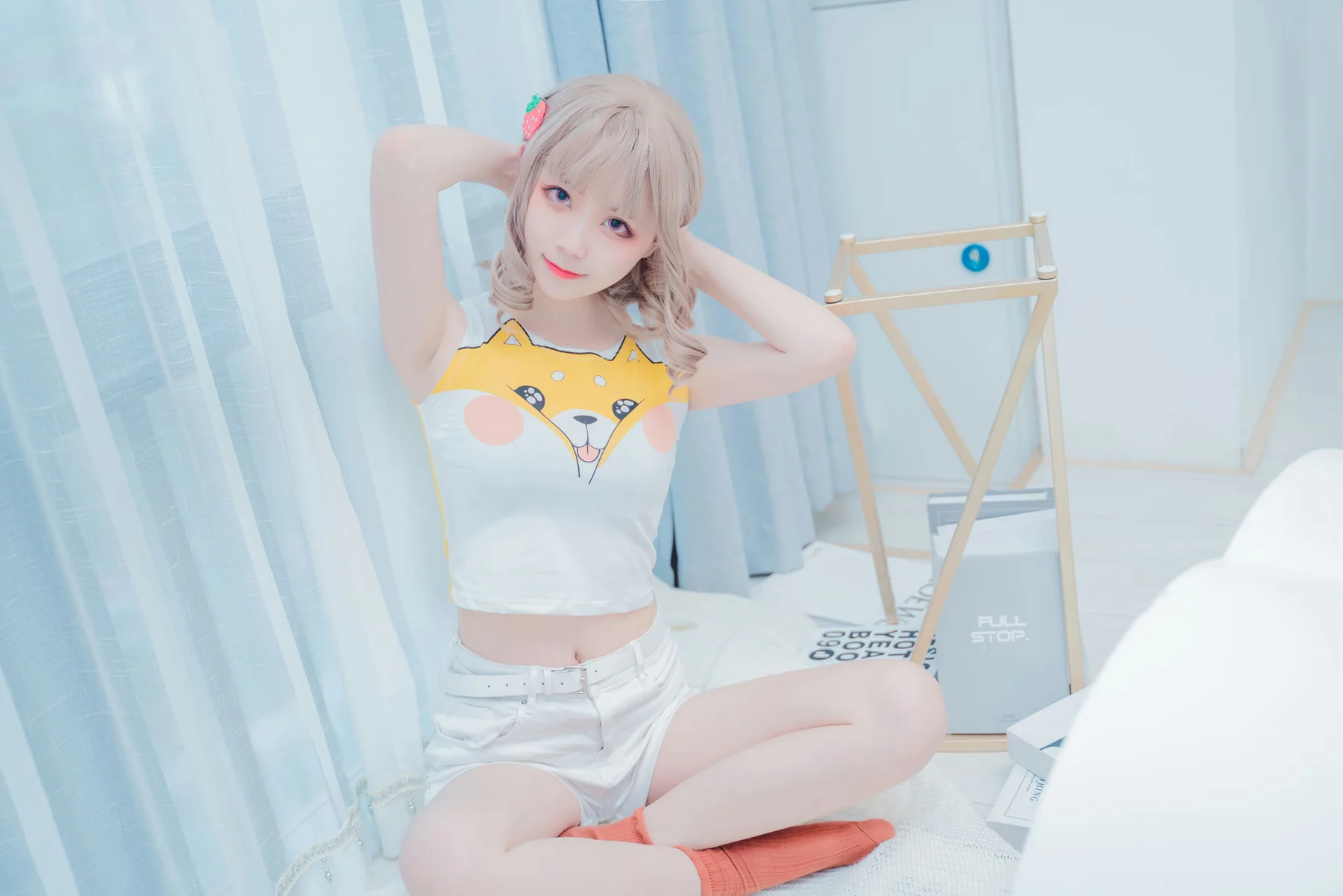 MTYH 喵糖映画 Vol.283  夏日温泉 - 21