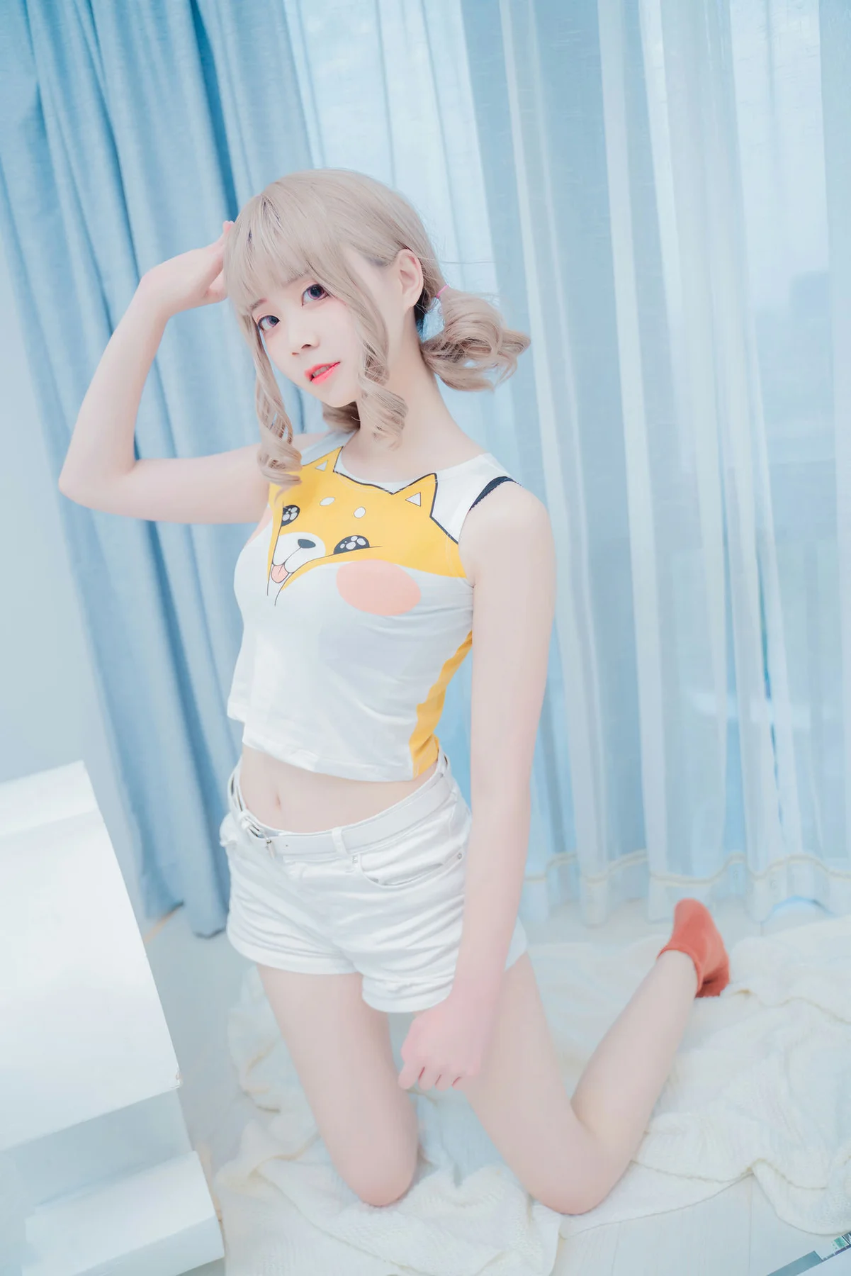 MTYH 喵糖映画 Vol.283  夏日温泉 - 37