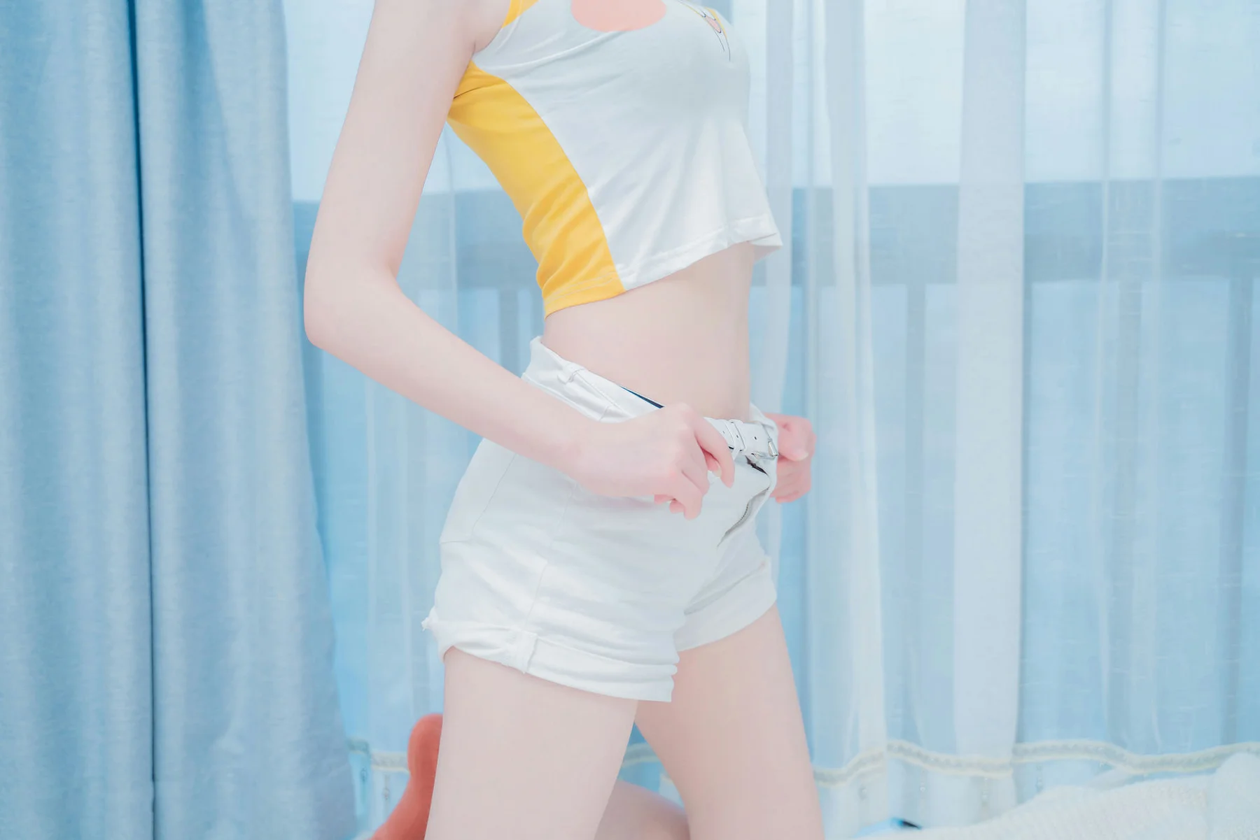 MTYH 喵糖映画 Vol.283  夏日温泉 - 40