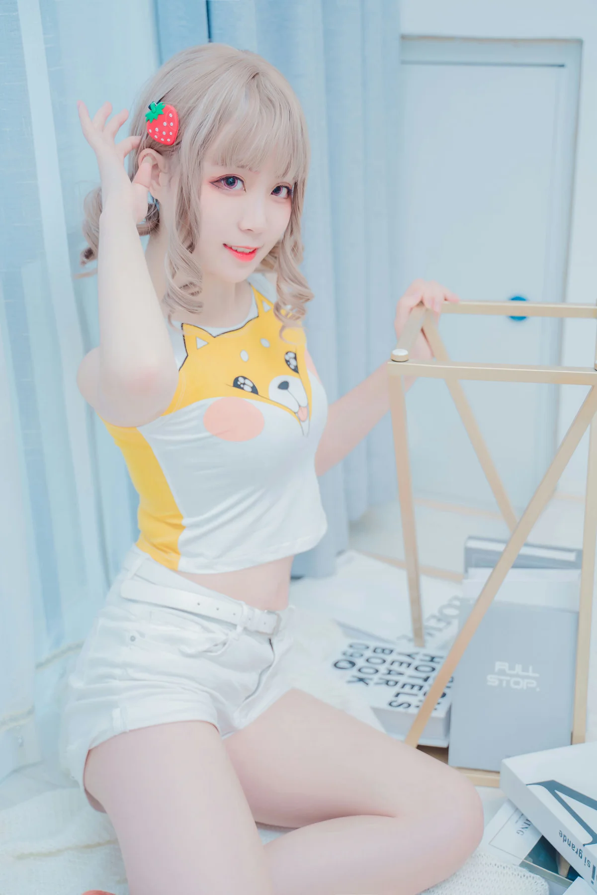 MTYH 喵糖映画 Vol.283  夏日温泉 - 42