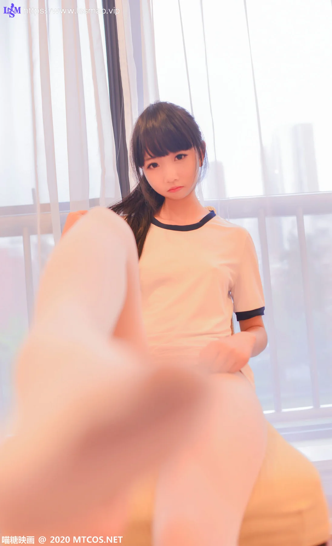 MTYH 喵糖映画 Vol.286  学园妹妹 - 11