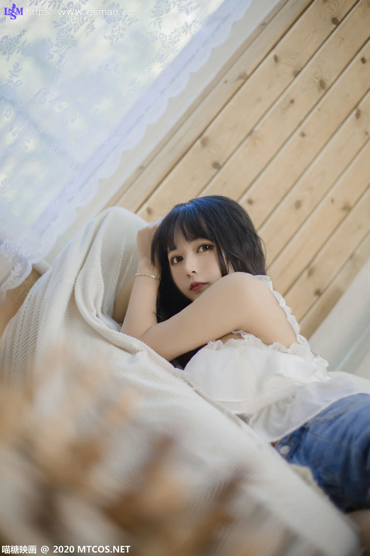 MTYH 喵糖映画 Vol.288  居家女友 - 1