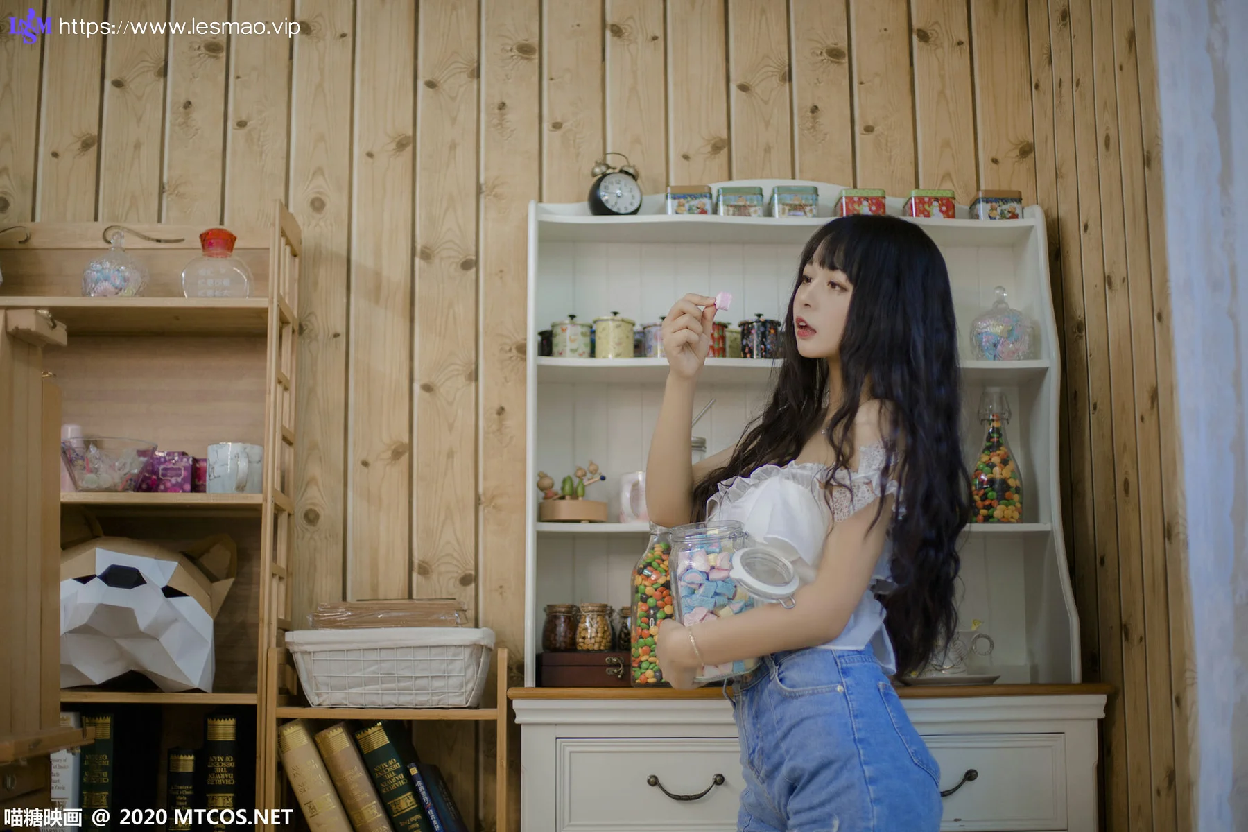 MTYH 喵糖映画 Vol.288  居家女友 - 13