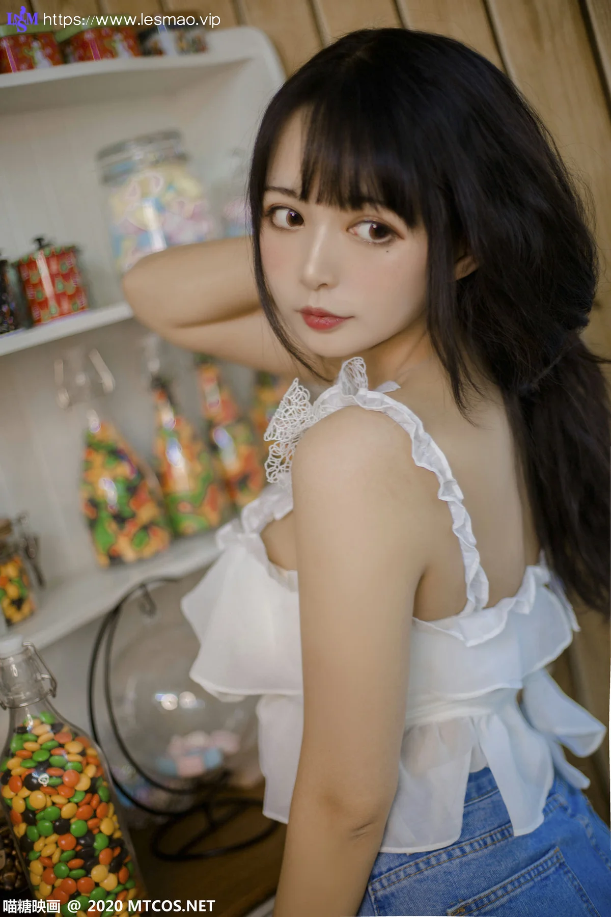 MTYH 喵糖映画 Vol.288  居家女友 - 16