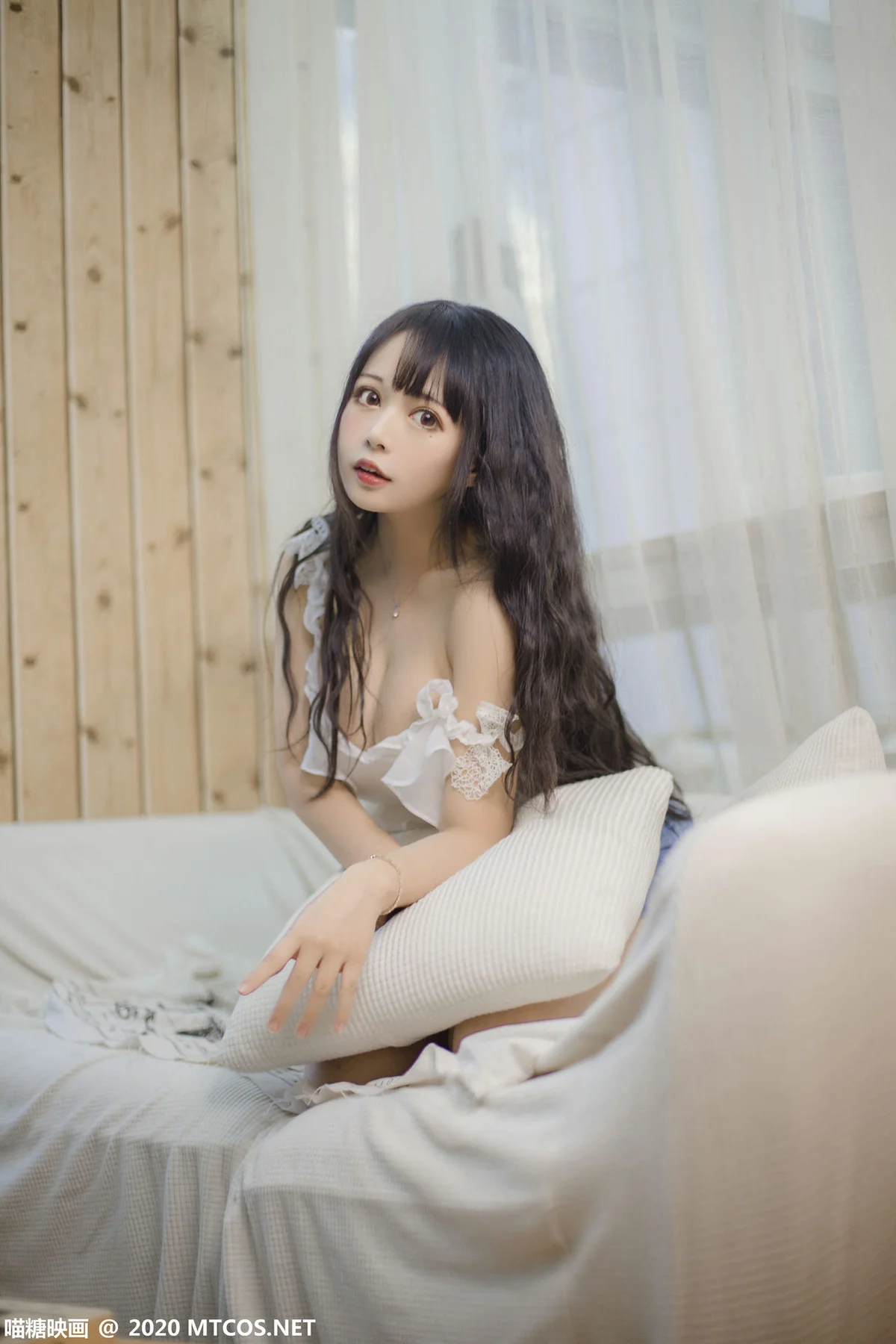 MTYH 喵糖映画 Vol.288  居家女友 - 19