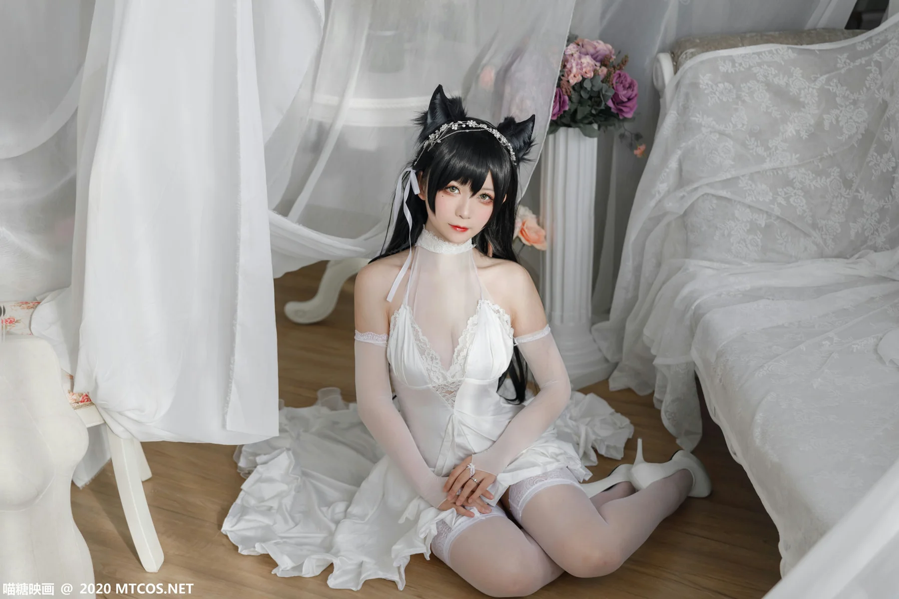 MTYH 喵糖映画 Vol.292  角色扮演制服 - 14