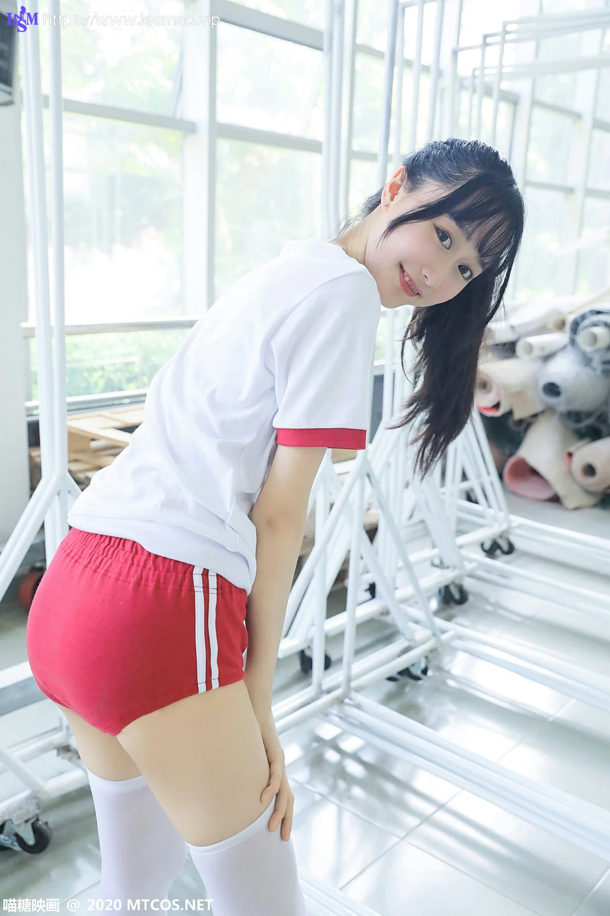 MTYH 喵糖映画 Vol.294  元气少女 - 13