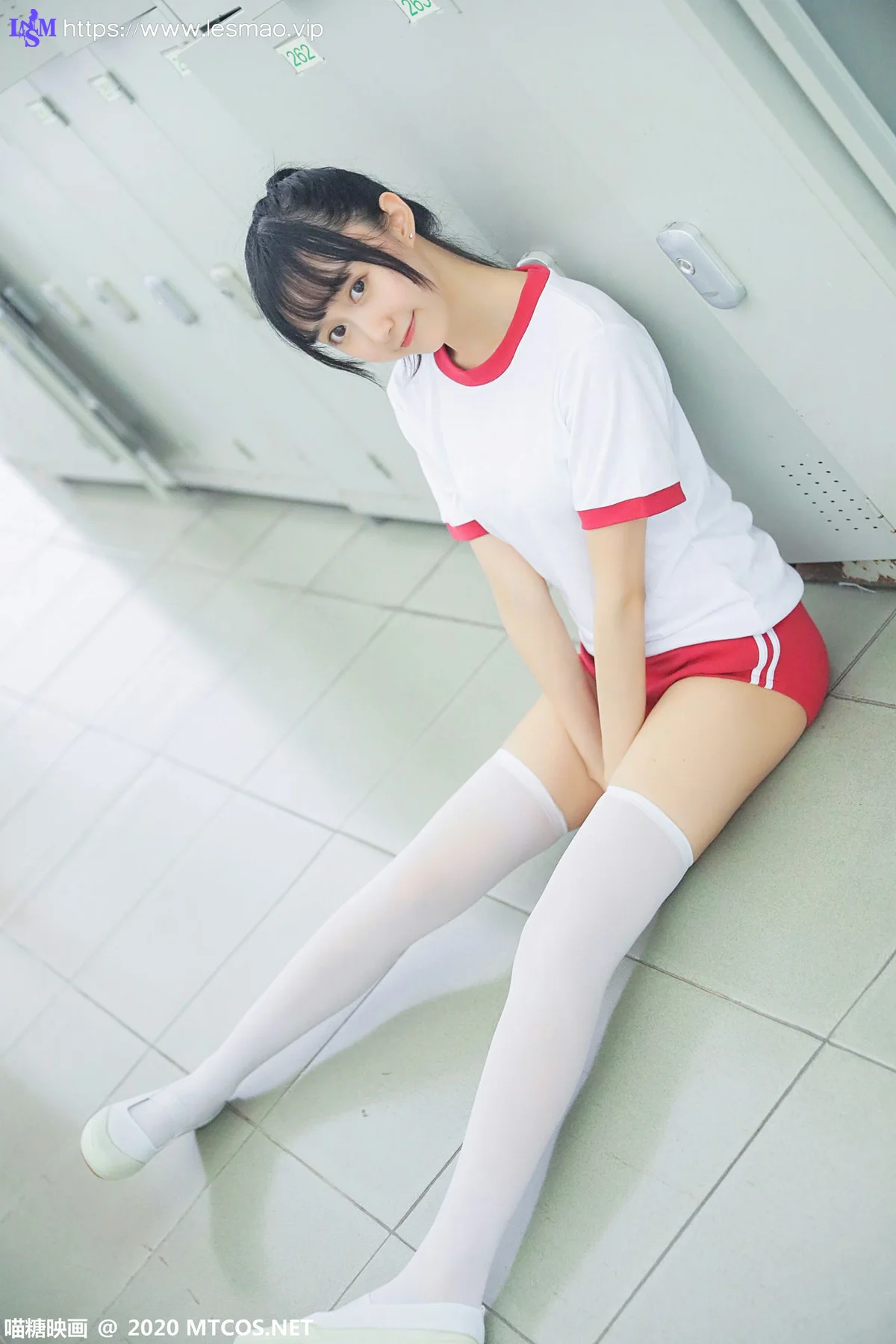 MTYH 喵糖映画 Vol.294  元气少女 - 16