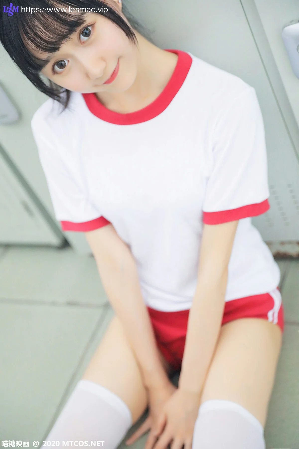 MTYH 喵糖映画 Vol.294  元气少女 - 17