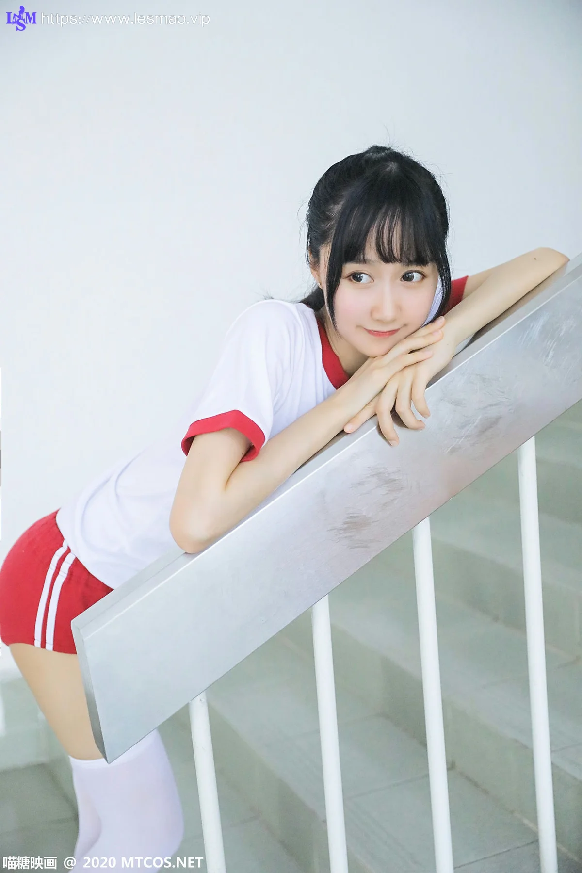 MTYH 喵糖映画 Vol.294  元气少女 - 19