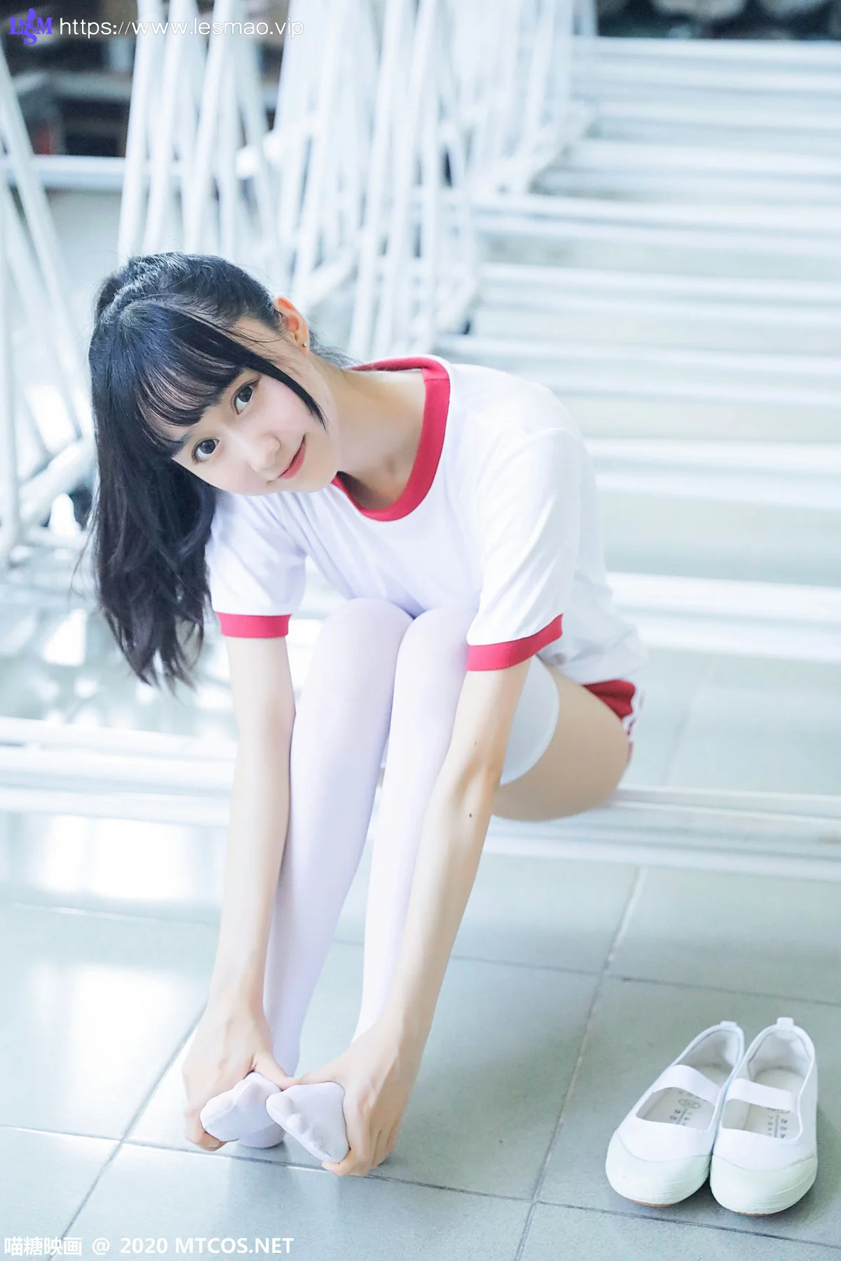 MTYH 喵糖映画 Vol.294  元气少女 - 20