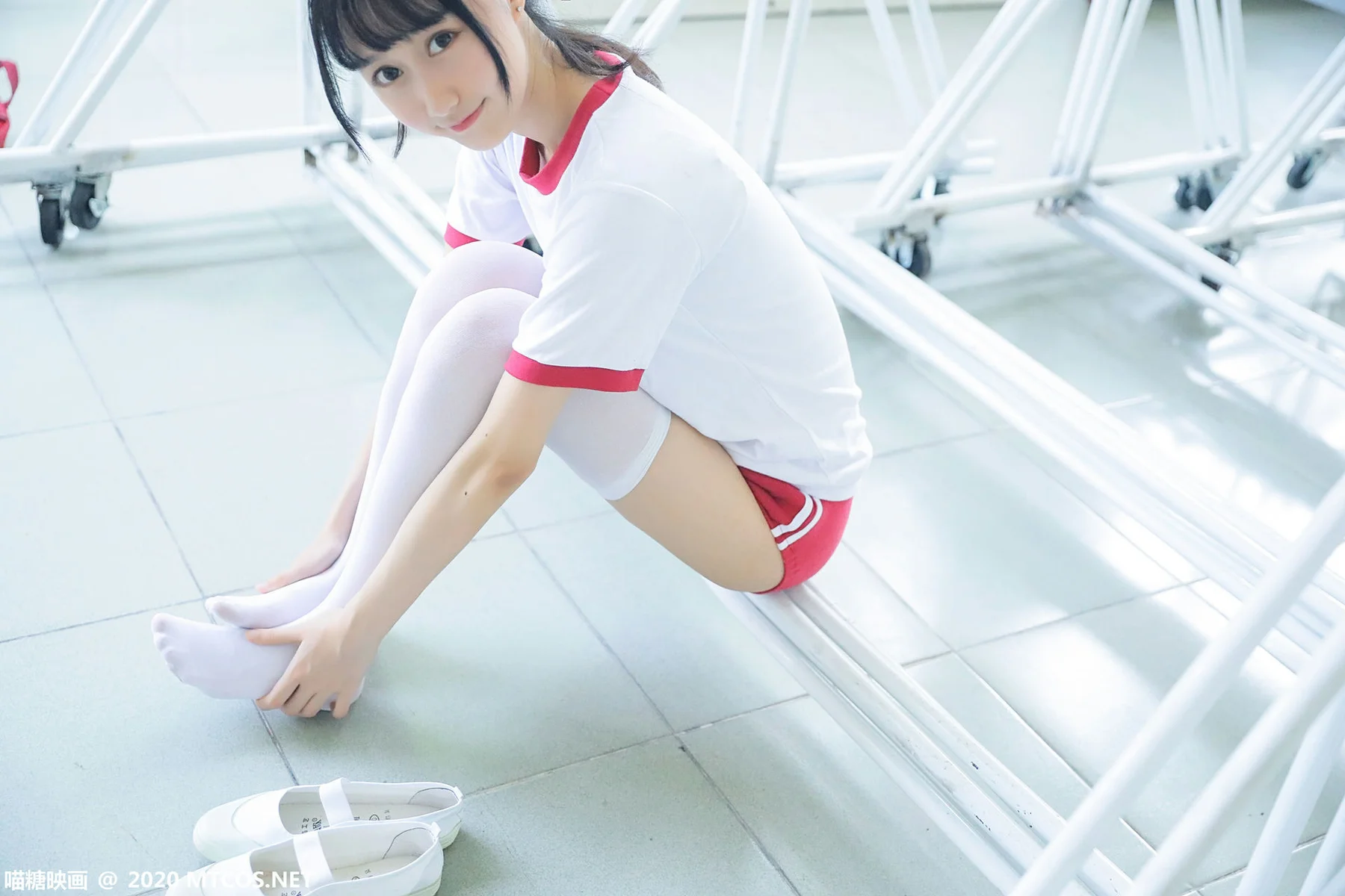 MTYH 喵糖映画 Vol.294  元气少女 - 23