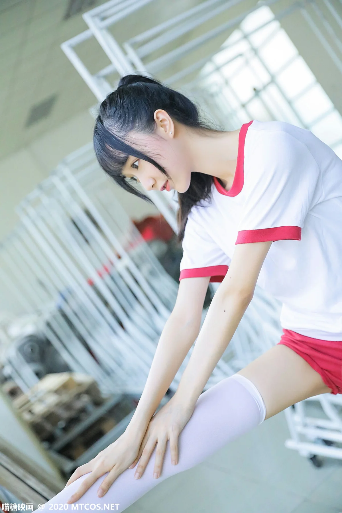 MTYH 喵糖映画 Vol.294  元气少女 - 24