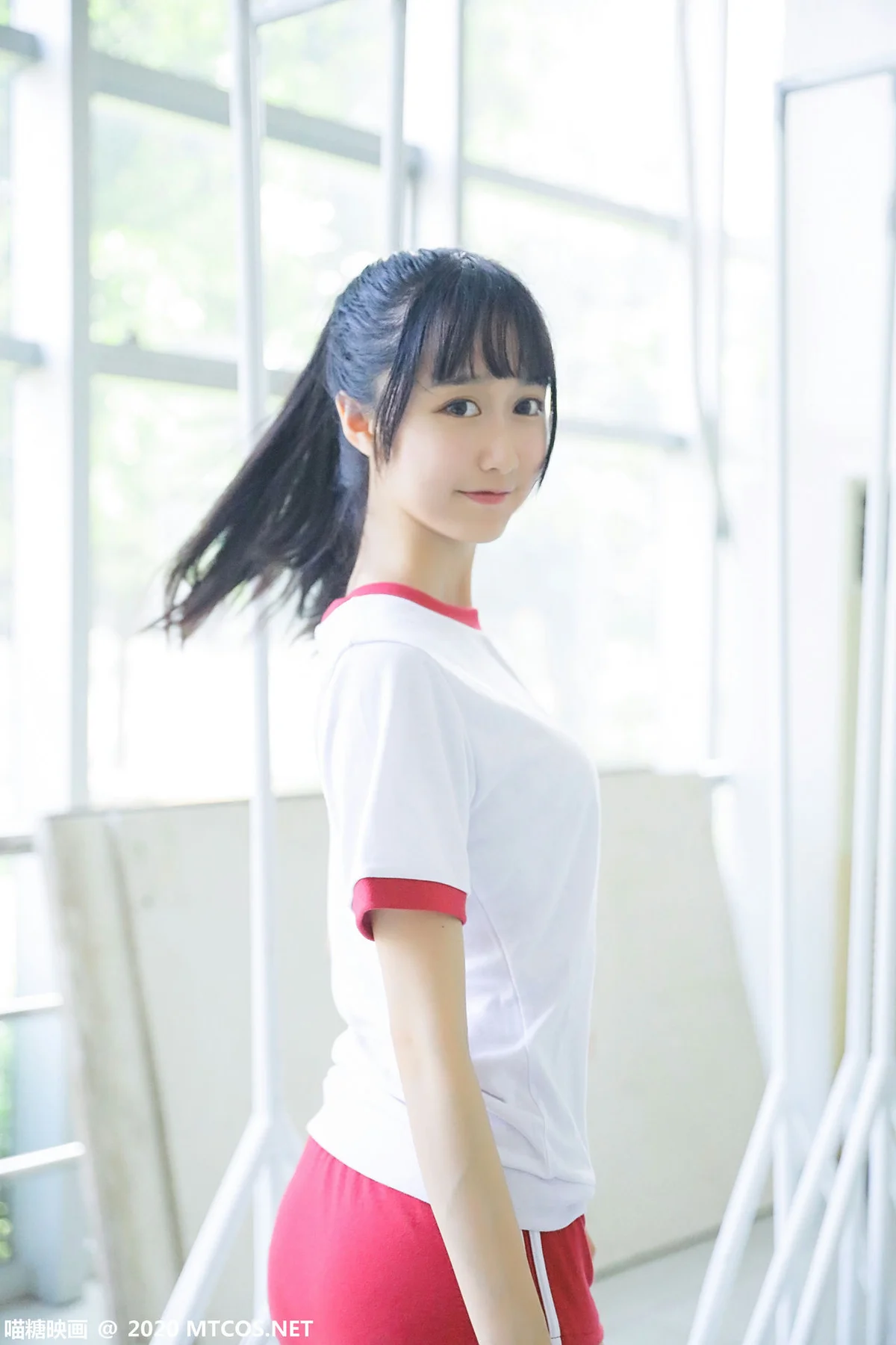 MTYH 喵糖映画 Vol.294  元气少女 - 25