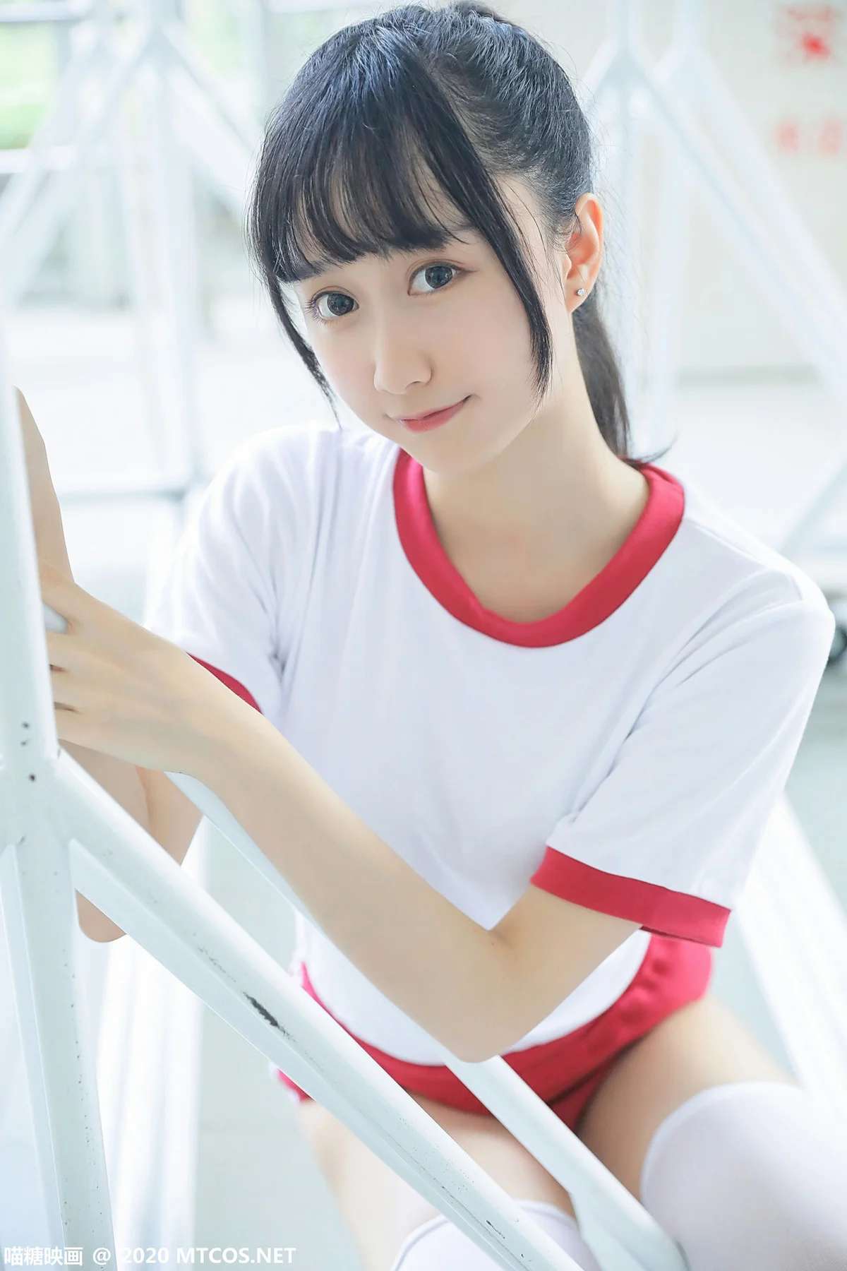 MTYH 喵糖映画 Vol.294  元气少女 - 27