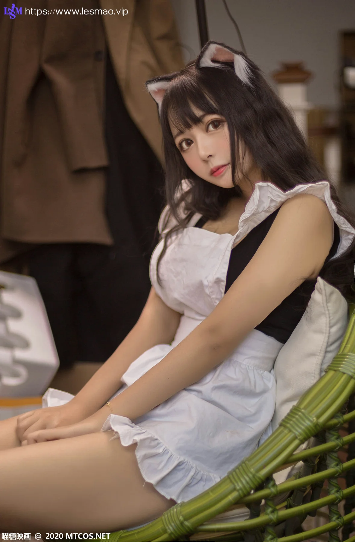 MTYH 喵糖映画 Vol.296  小猫咪制服 - 11