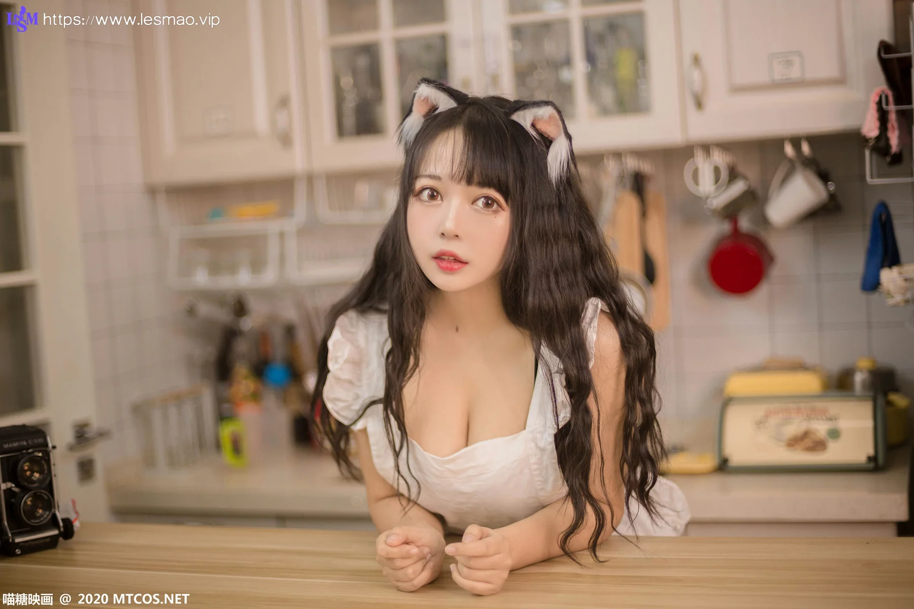 MTYH 喵糖映画 Vol.296  小猫咪制服 - 12