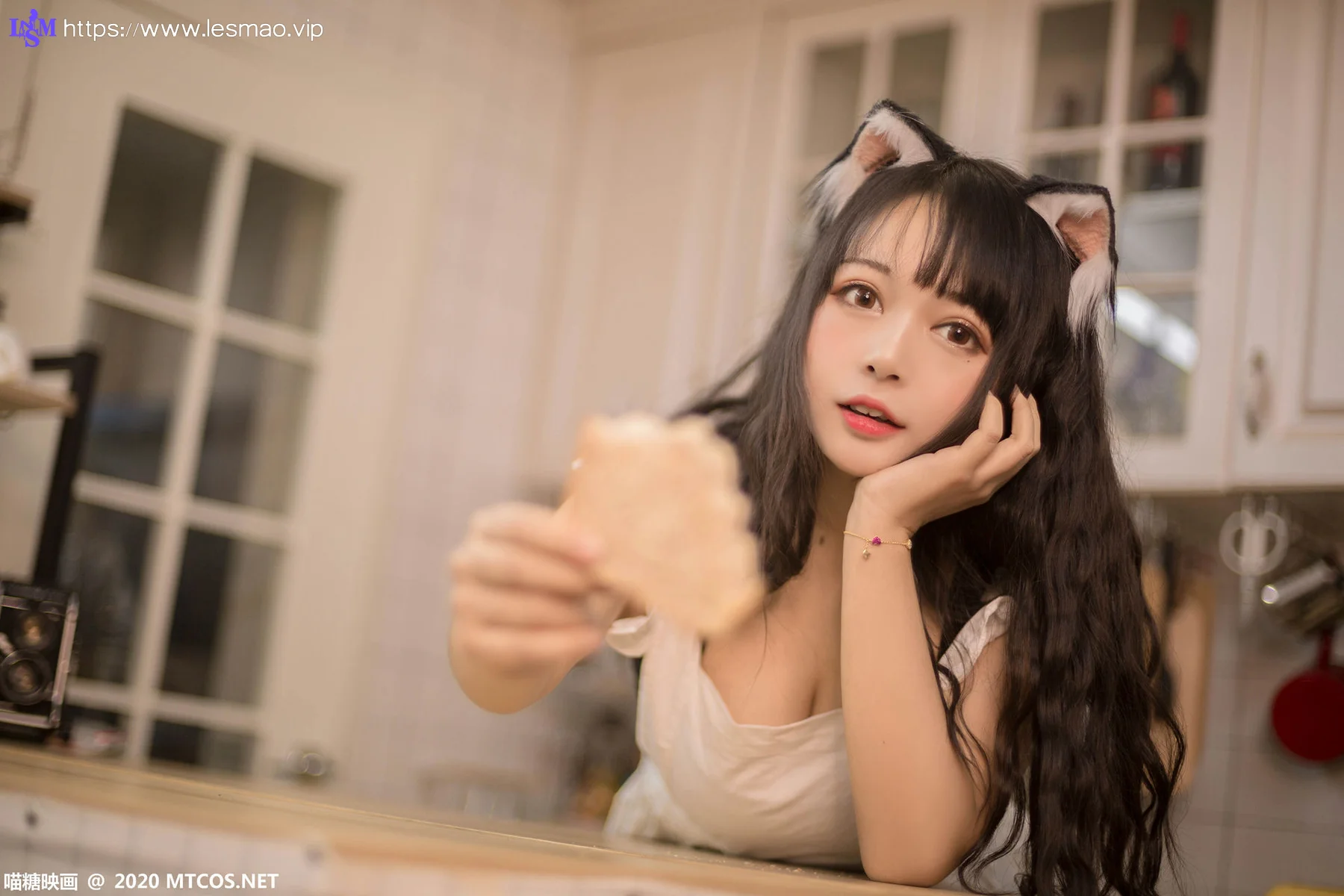 MTYH 喵糖映画 Vol.296  小猫咪制服 - 15