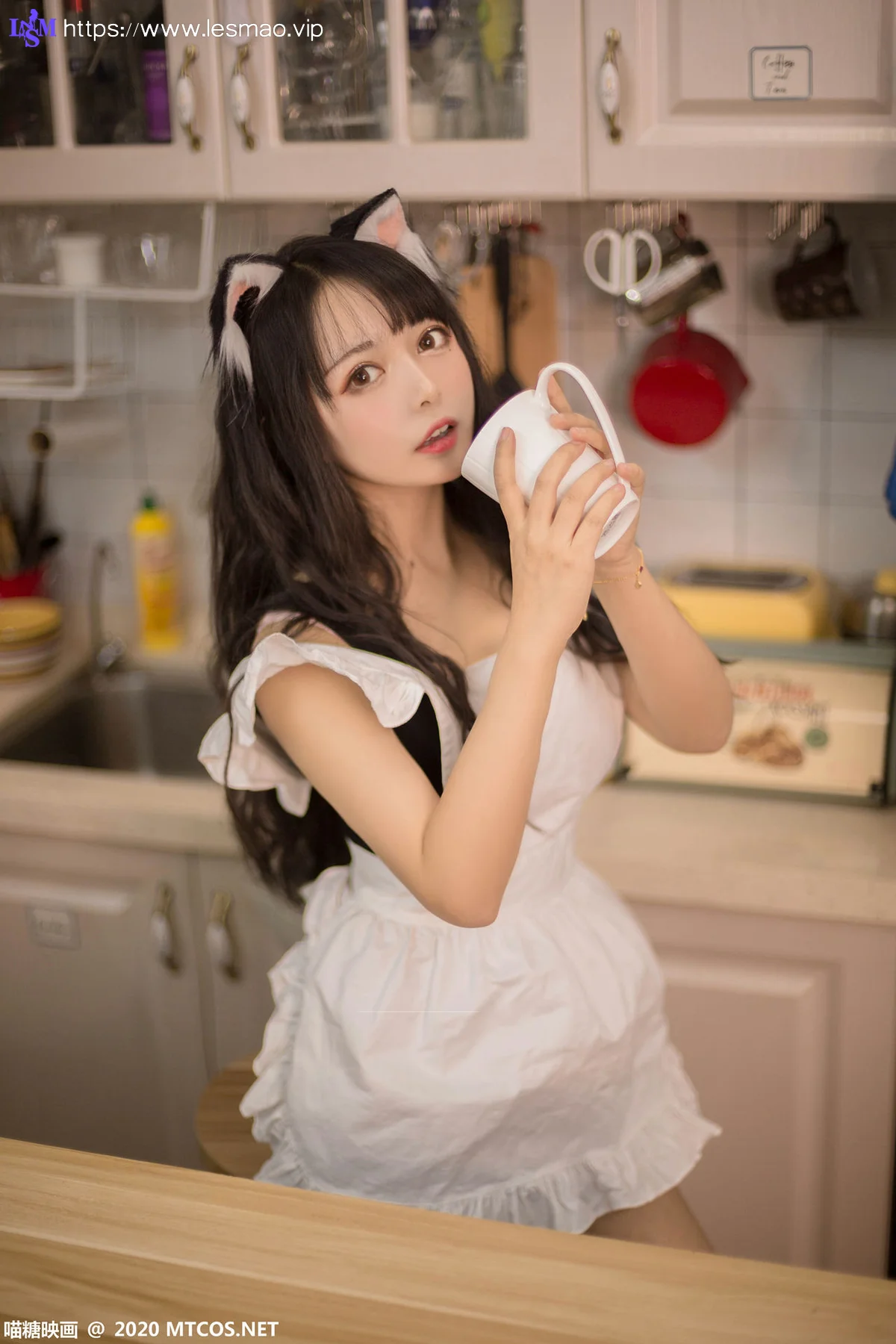 MTYH 喵糖映画 Vol.296  小猫咪制服 - 16