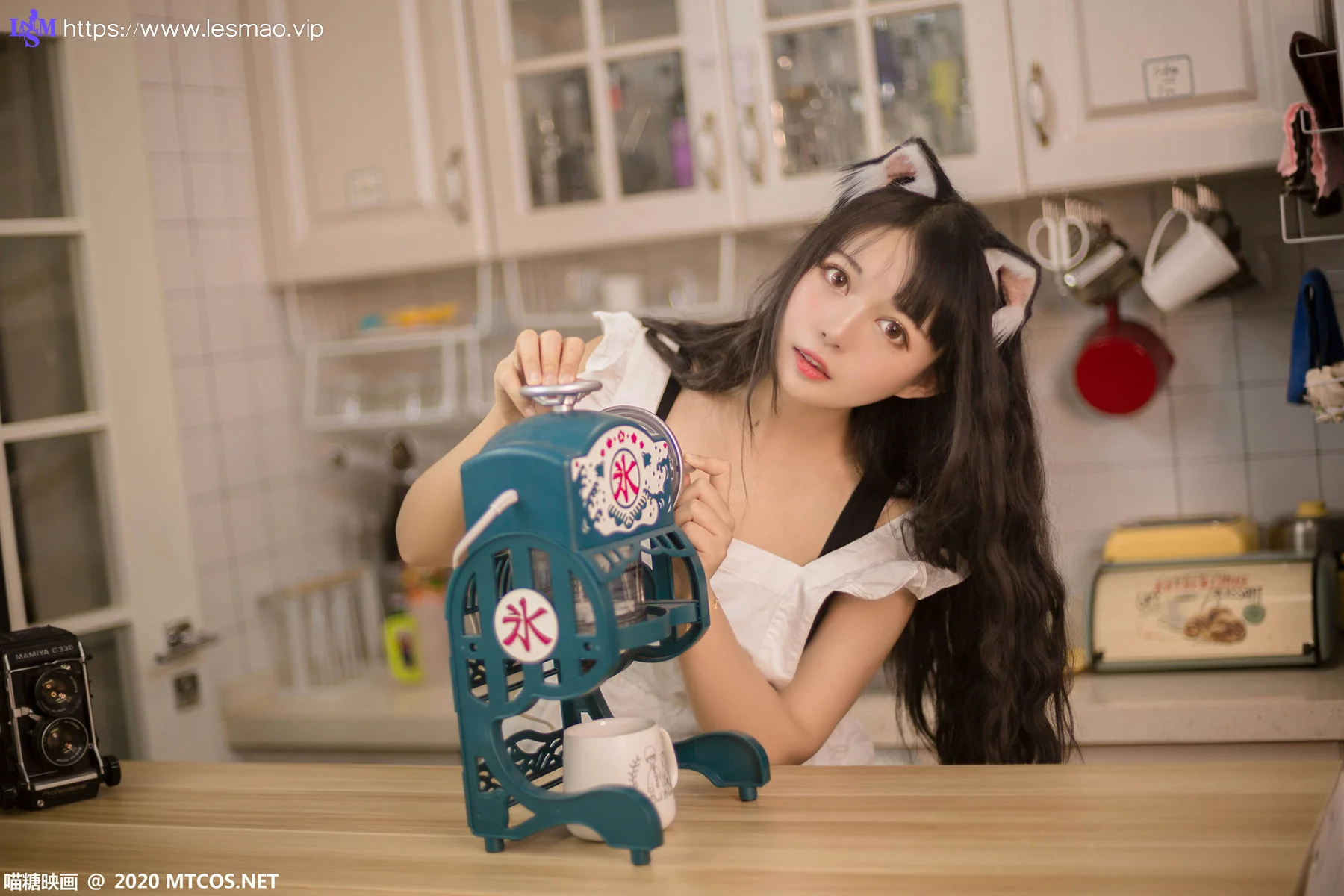 MTYH 喵糖映画 Vol.296  小猫咪制服 - 19