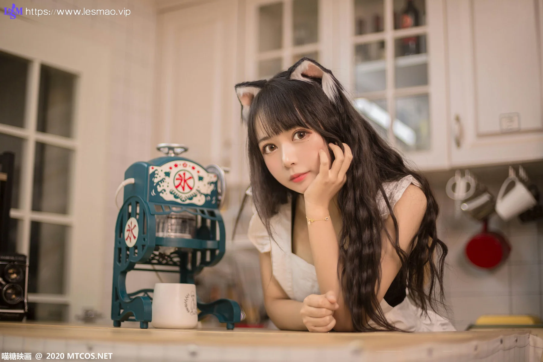 MTYH 喵糖映画 Vol.296  小猫咪制服 - 20