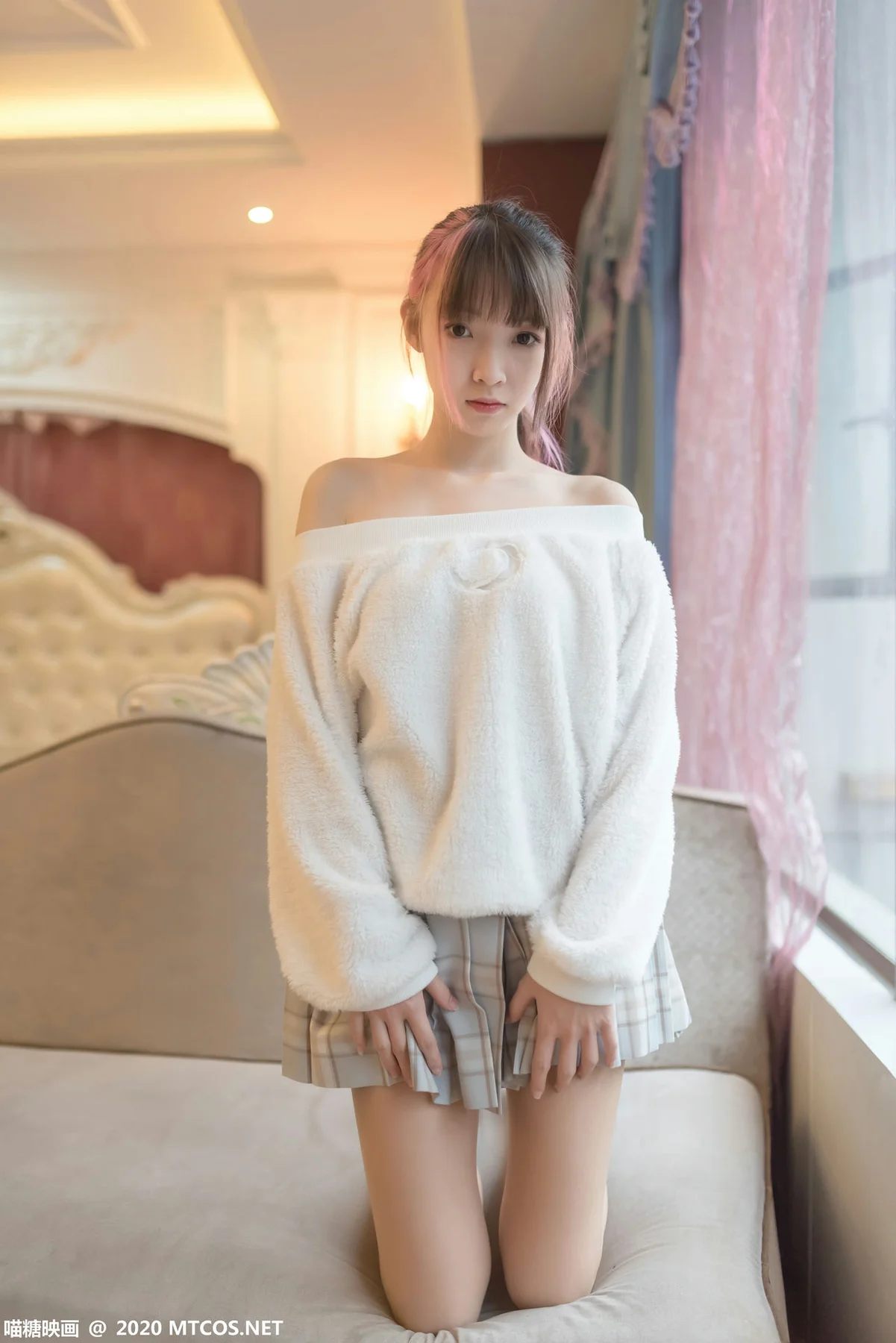 MTYH 喵糖映画 Vol.300  制服少女萝莉 - 31
