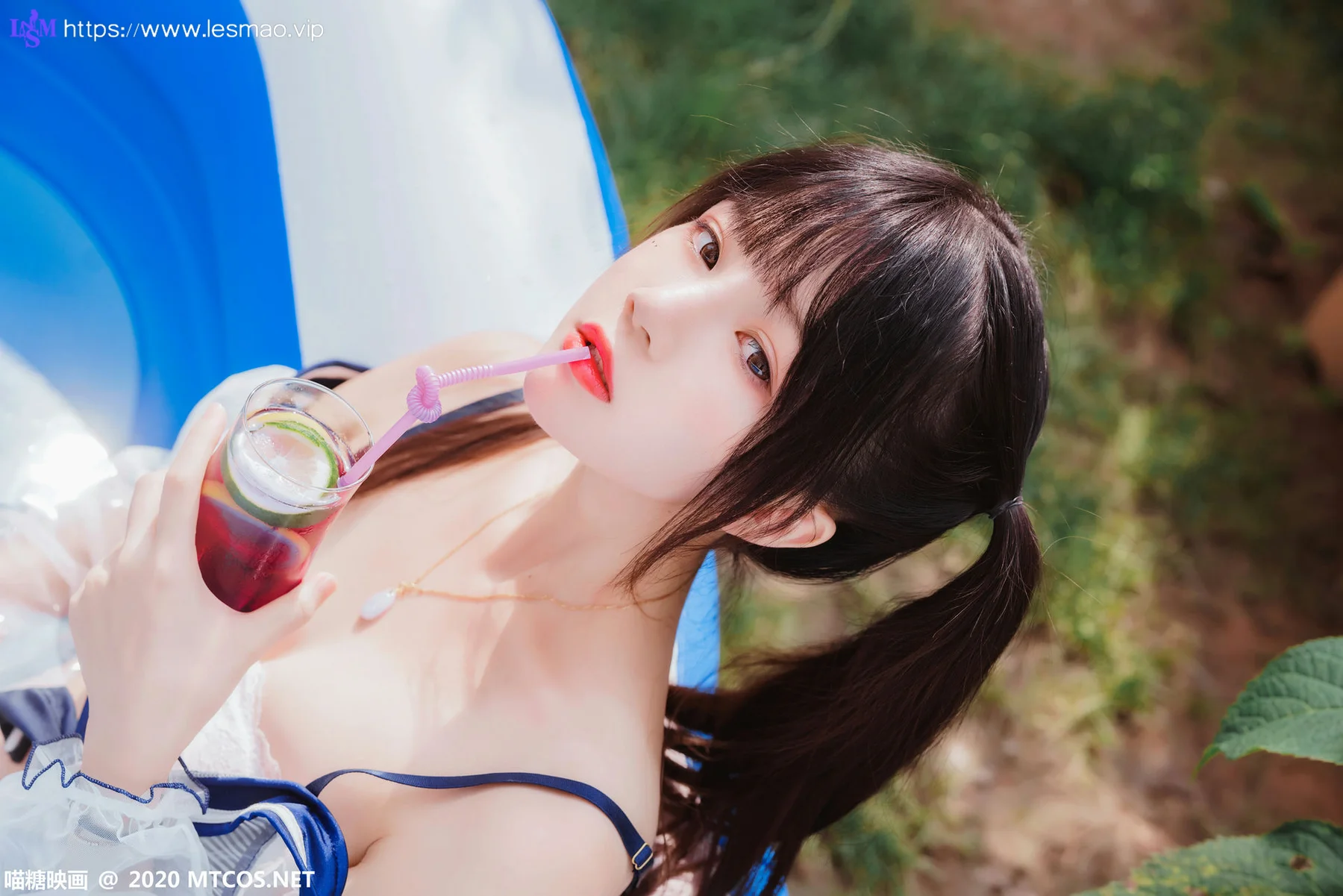 MTYH 喵糖映画 Vol.303  马尾少女 - 12
