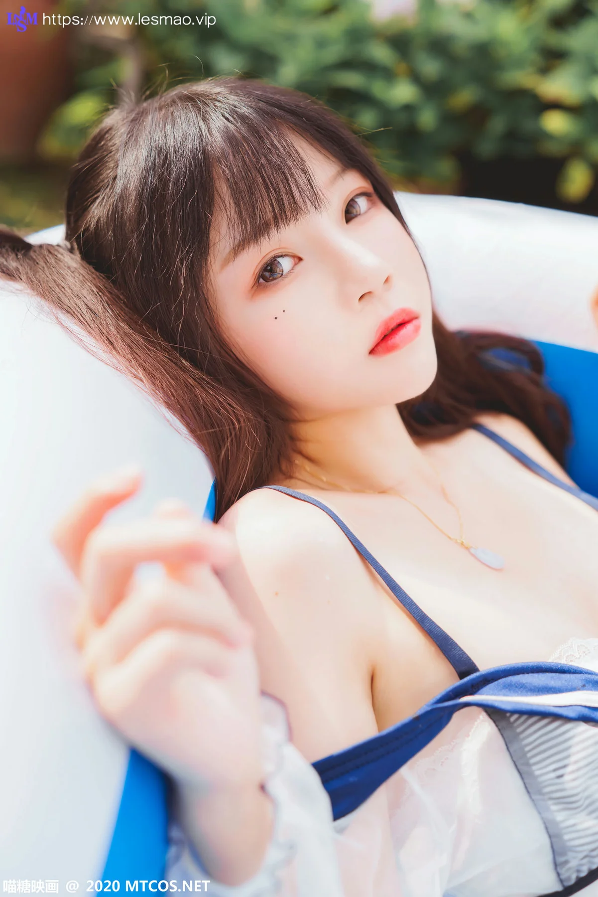 MTYH 喵糖映画 Vol.303  马尾少女 - 14