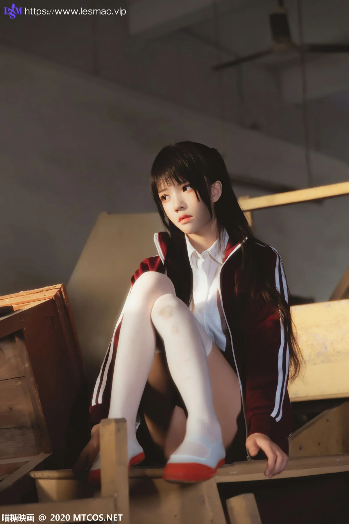 MTYH 喵糖映画 Vol.304  校服萝莉 - 11