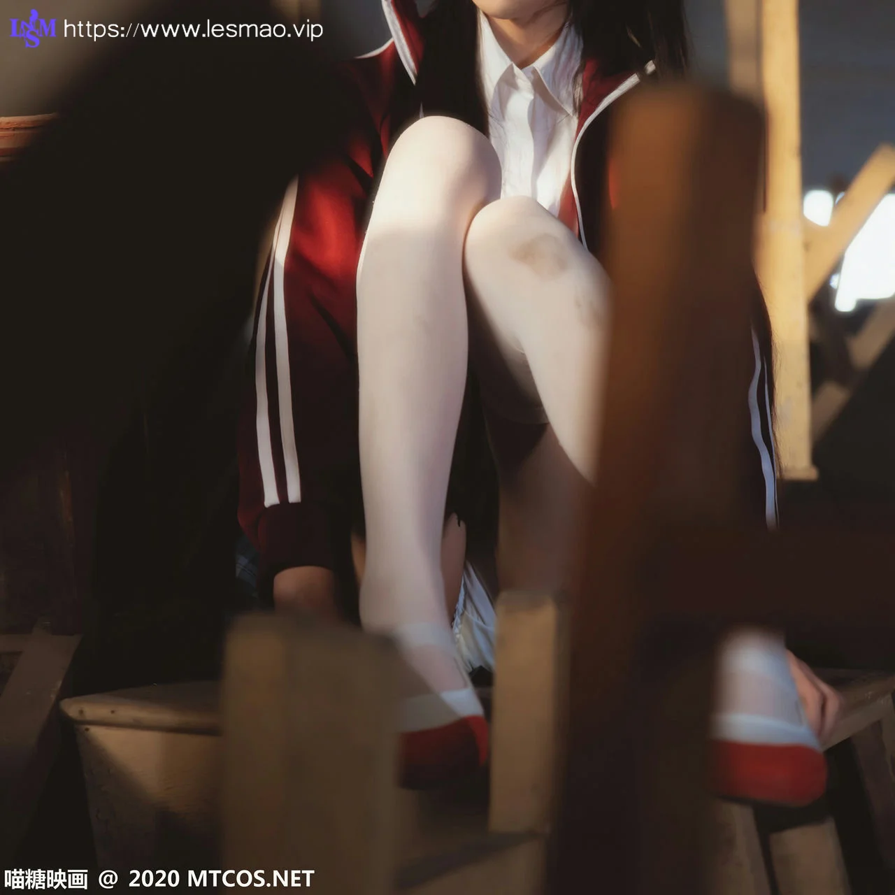 MTYH 喵糖映画 Vol.304  校服萝莉 - 12