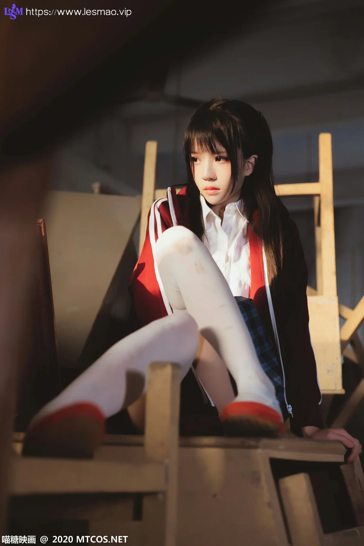 MTYH 喵糖映画 Vol.304  校服萝莉 - 13