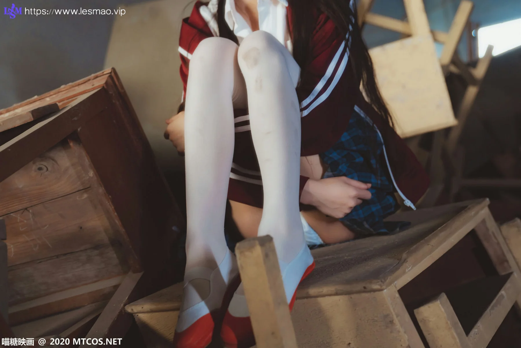 MTYH 喵糖映画 Vol.304  校服萝莉 - 18