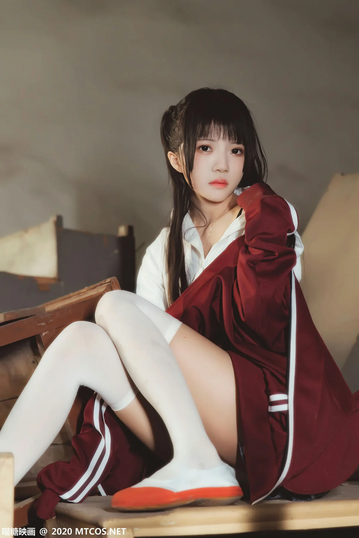 MTYH 喵糖映画 Vol.304  校服萝莉 - 24