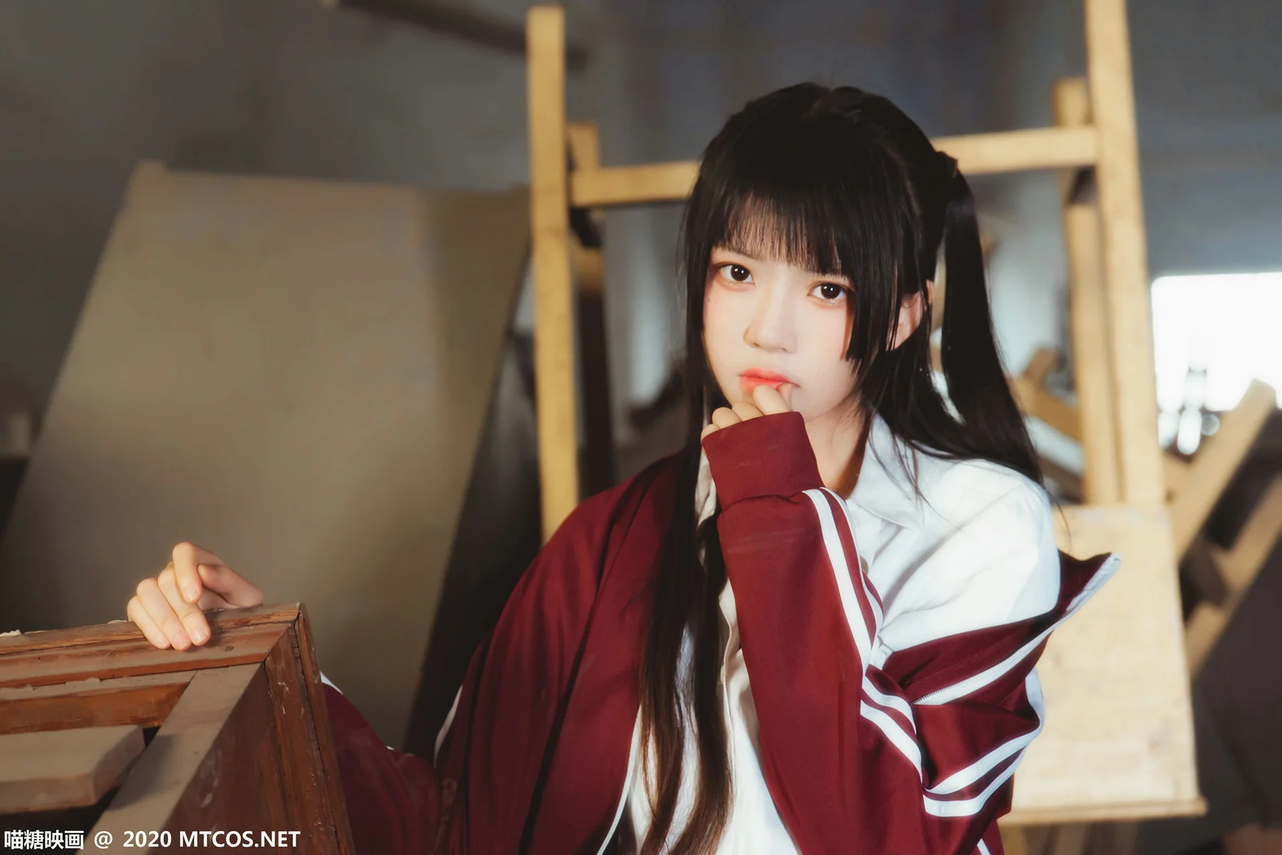 MTYH 喵糖映画 Vol.304  校服萝莉 - 28