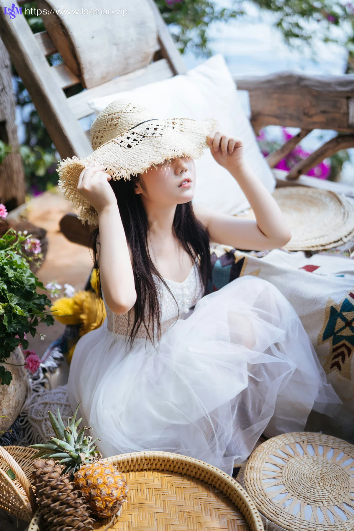 MTYH 喵糖映画 Vol.305  花季婴儿肥少女 - 35