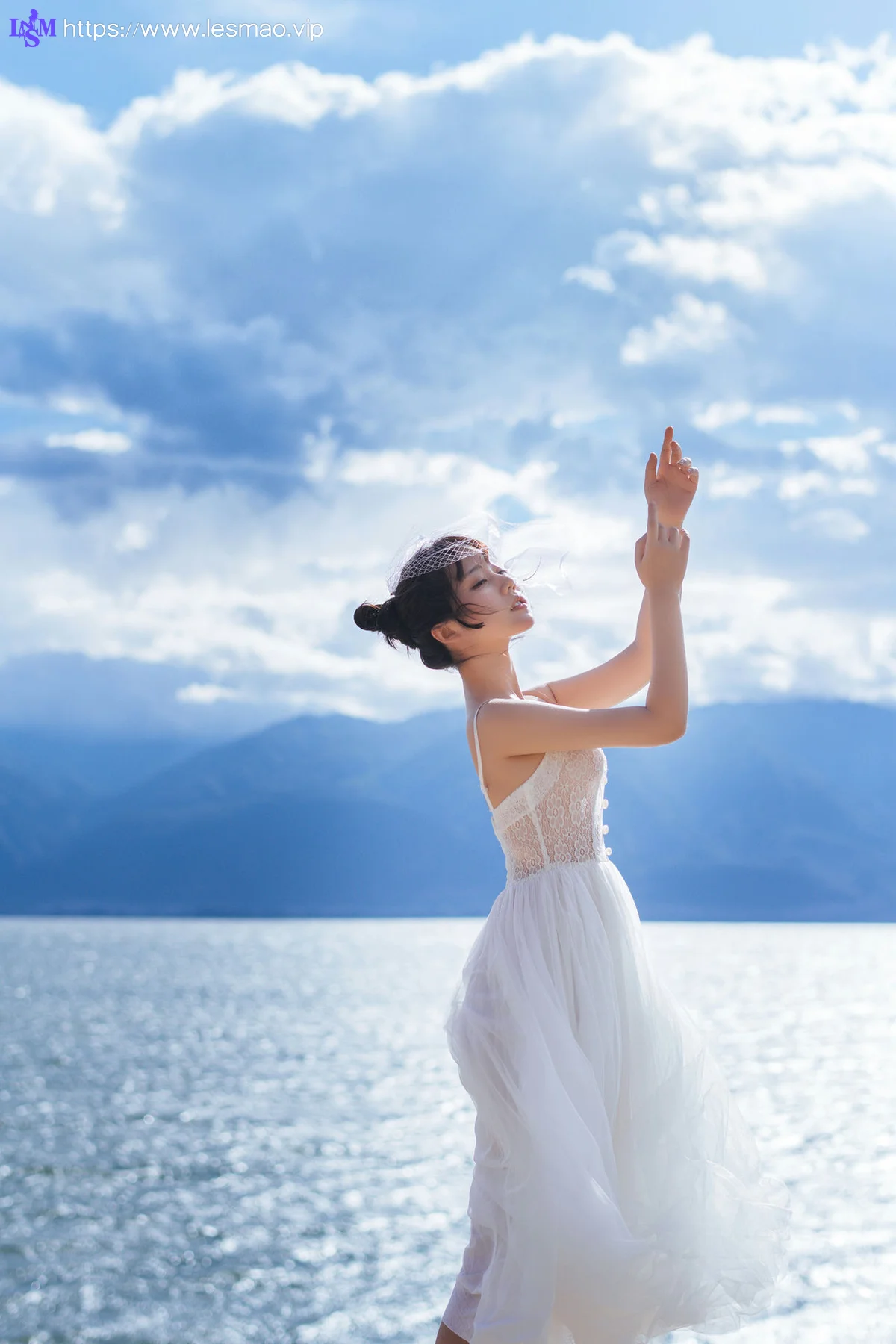MTYH 喵糖映画 Vol.306  香肩美眉少女 - 11