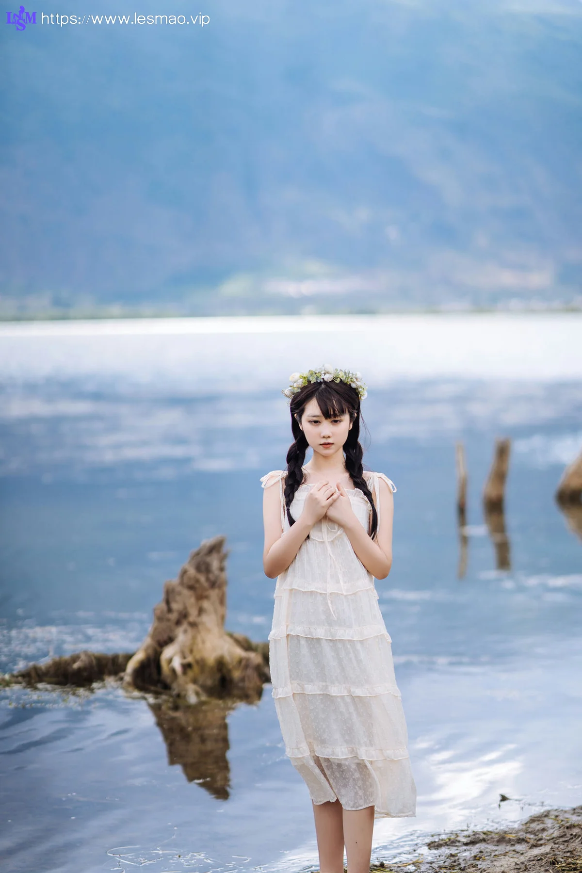MTYH 喵糖映画 Vol.306  香肩美眉少女 - 20